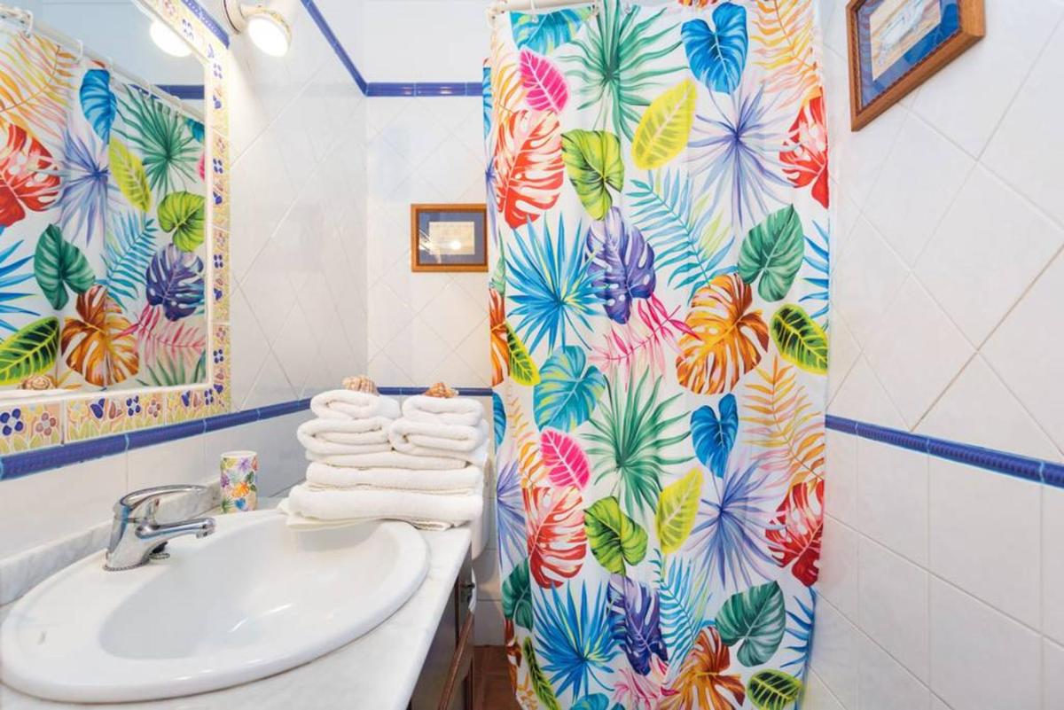 3 bedrooms house with sea view and furnished terrace at Arafo 4 km away from the beach