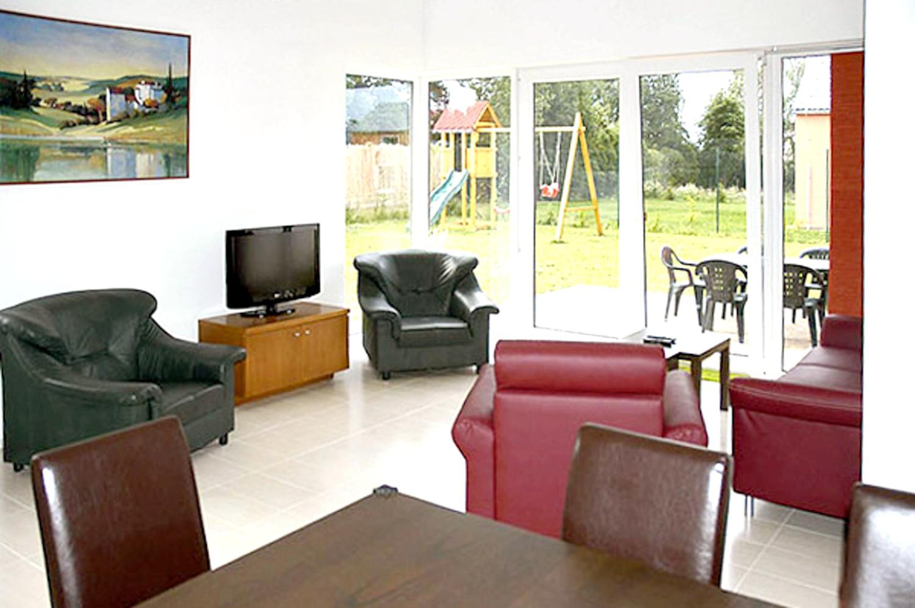 Spacious House with Enclosed Garden in Lomnice nad Luznici