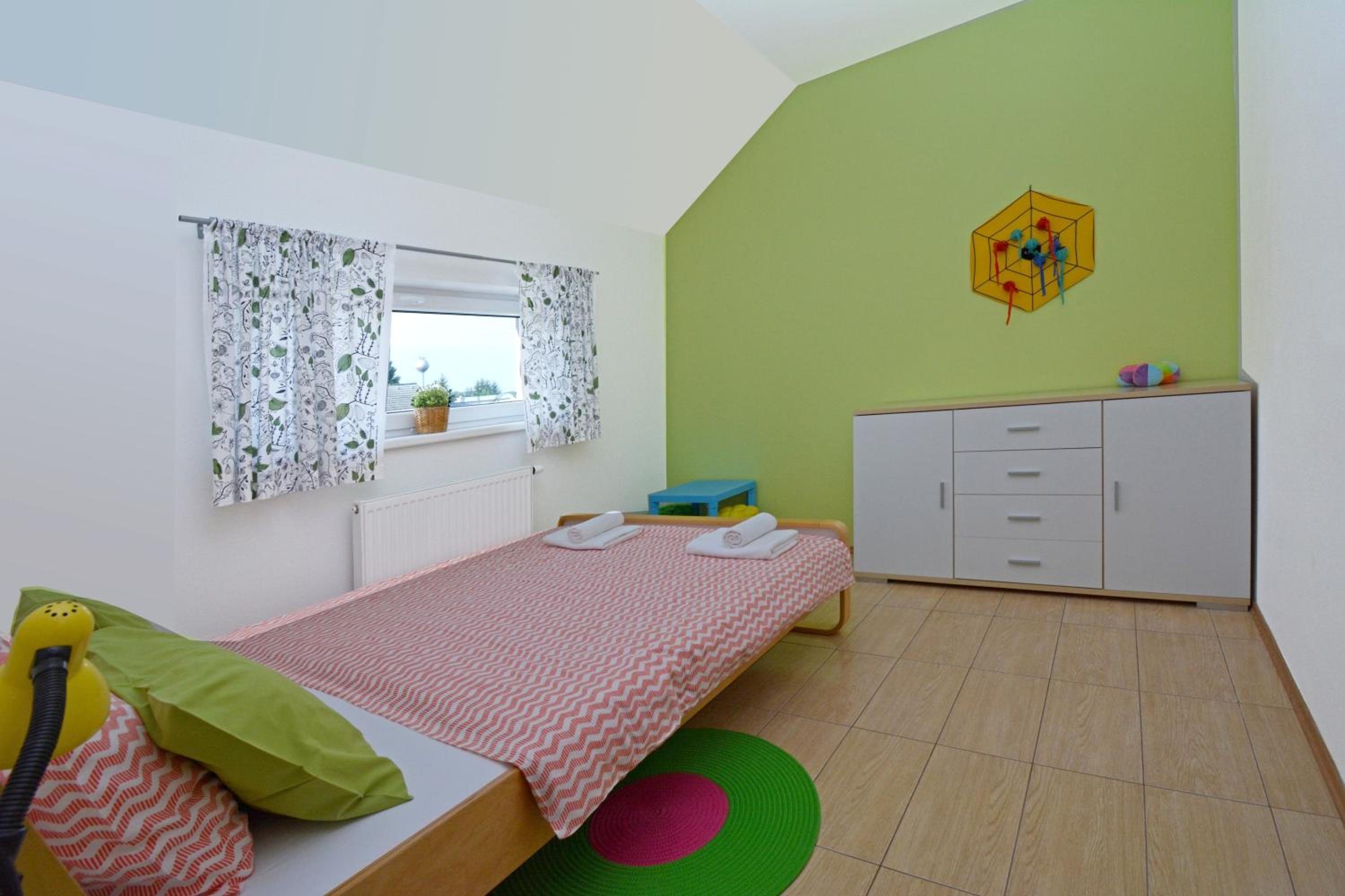 Spacious House with Enclosed Garden in Lomnice nad Luznici