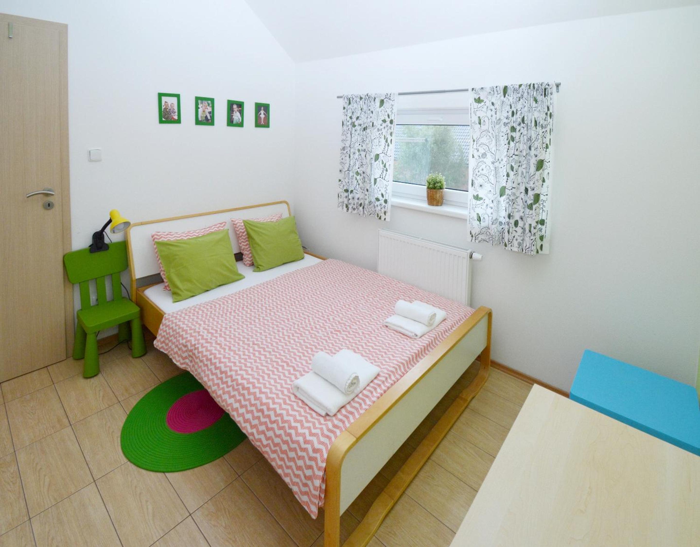 Spacious House with Enclosed Garden in Lomnice nad Luznici
