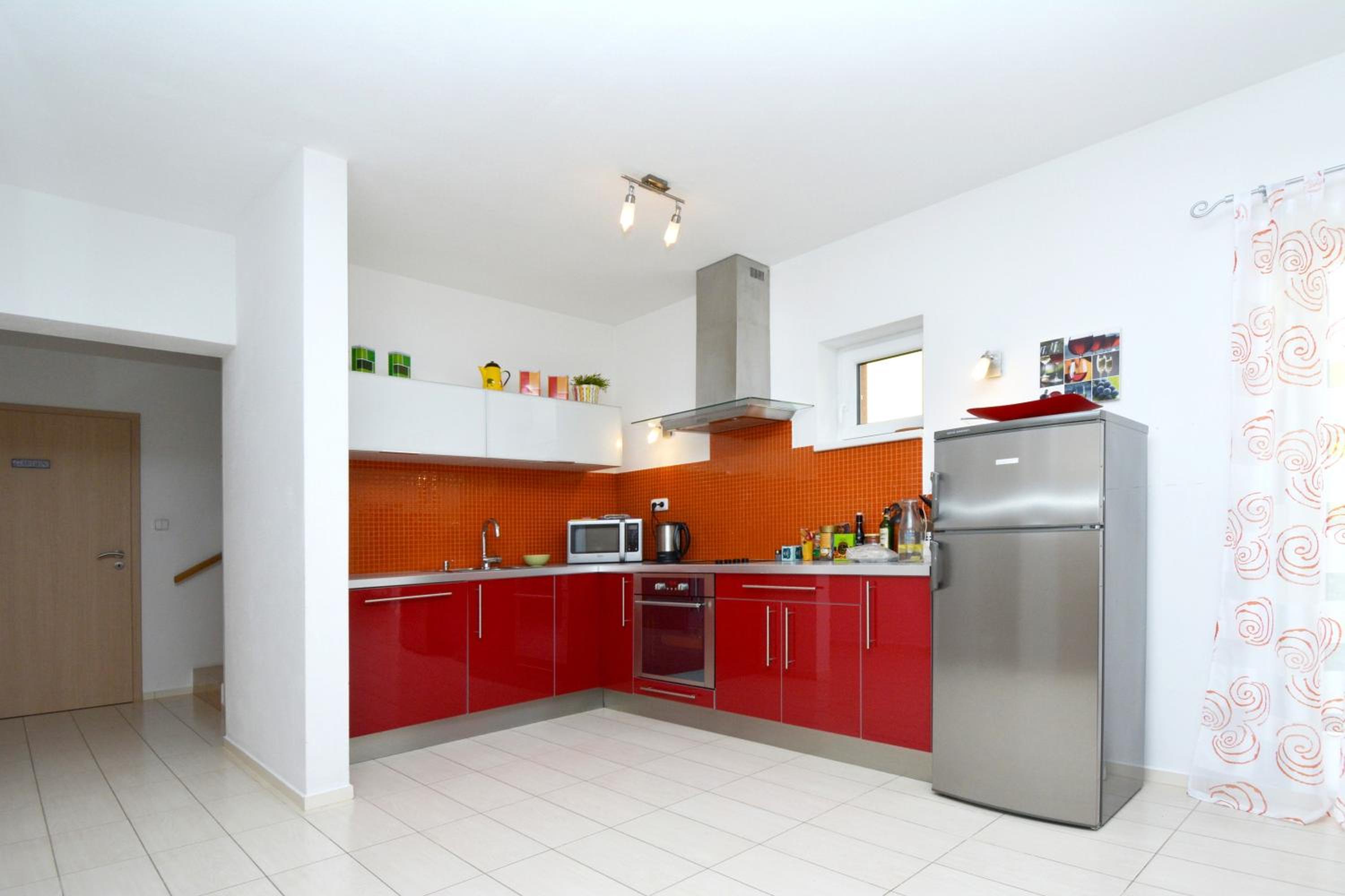 Spacious House with Enclosed Garden in Lomnice nad Luznici