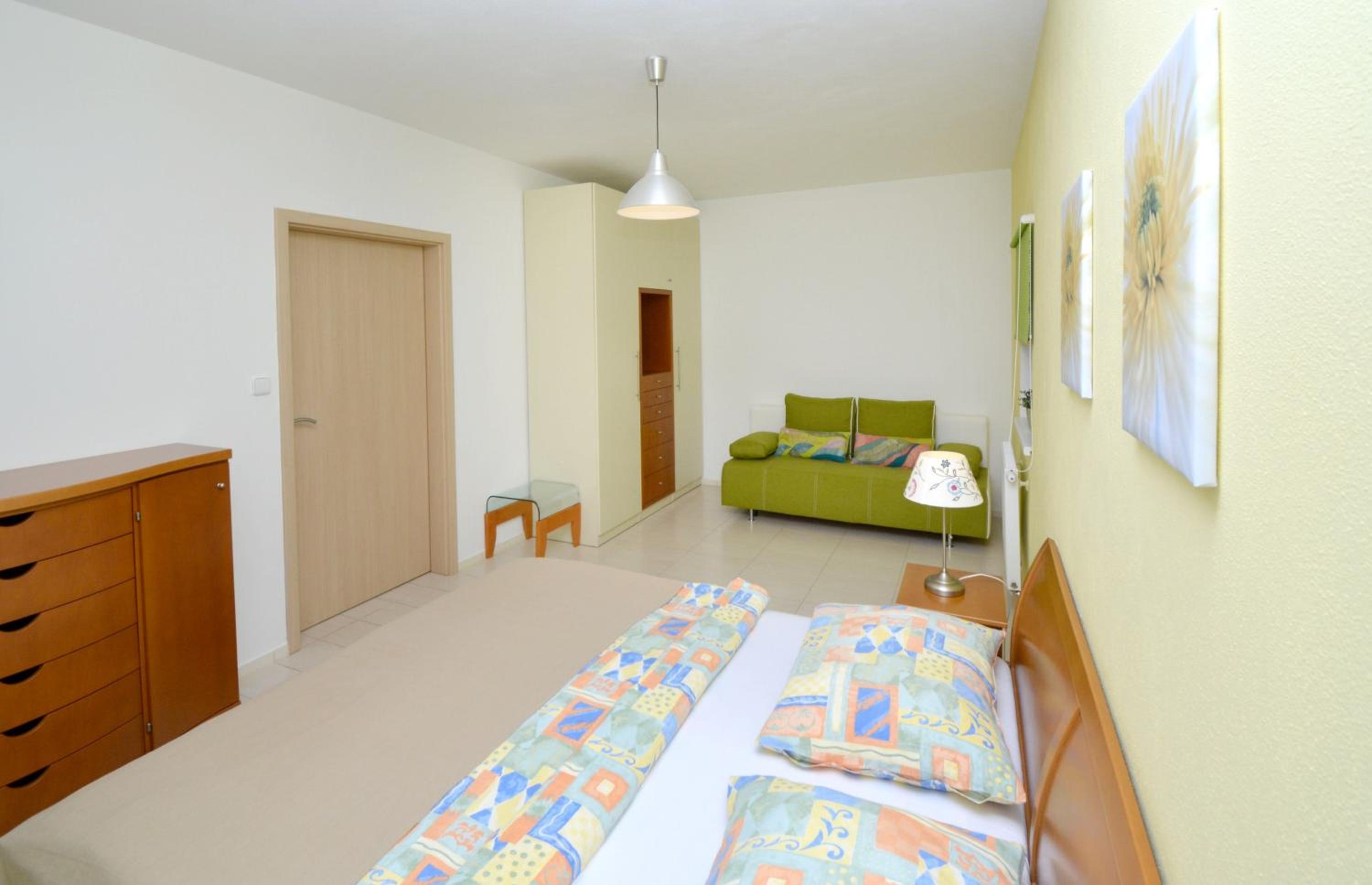 Spacious House with Enclosed Garden in Lomnice nad Luznici