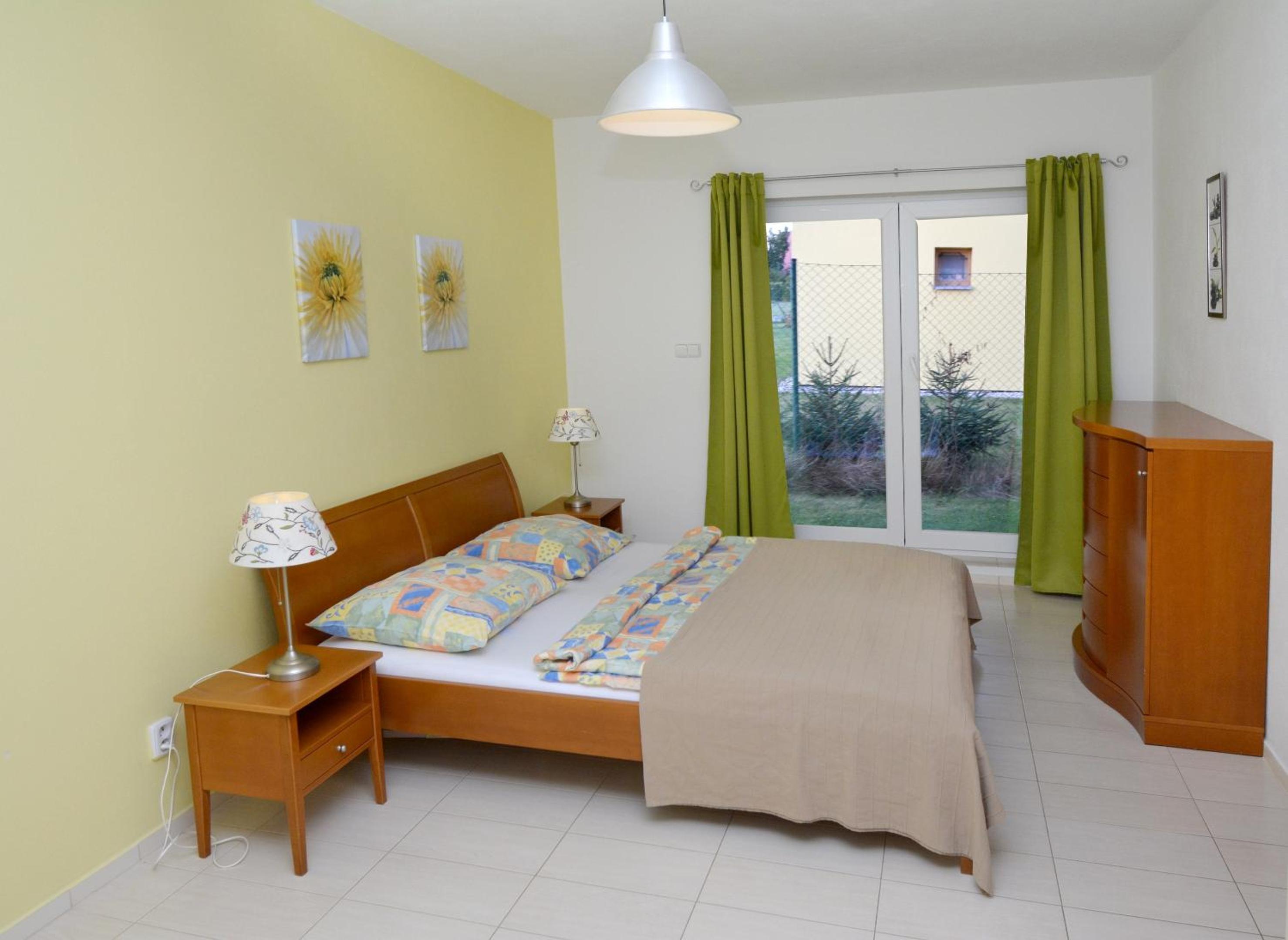 Spacious House with Enclosed Garden in Lomnice nad Luznici
