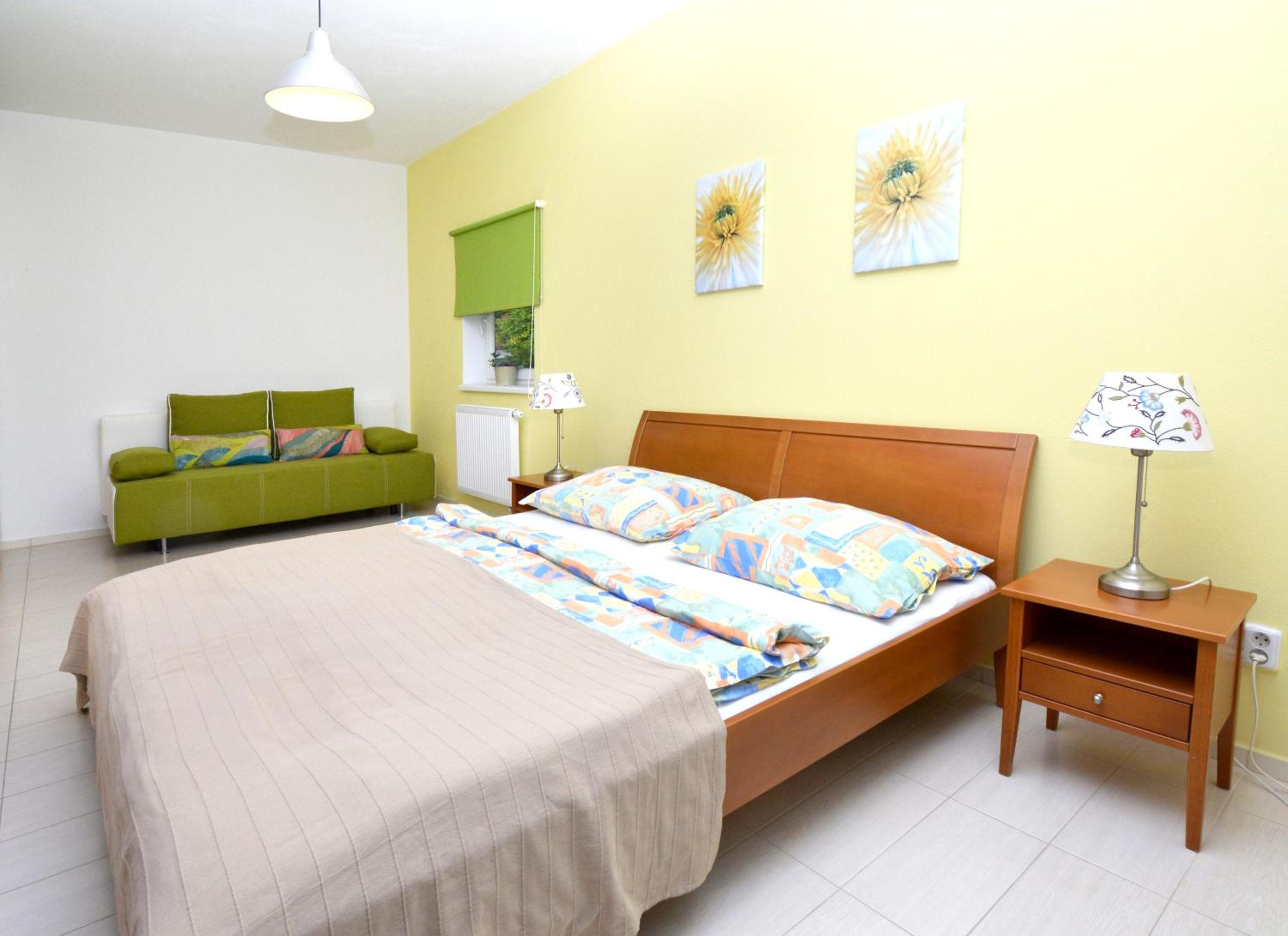 Spacious House with Enclosed Garden in Lomnice nad Luznici