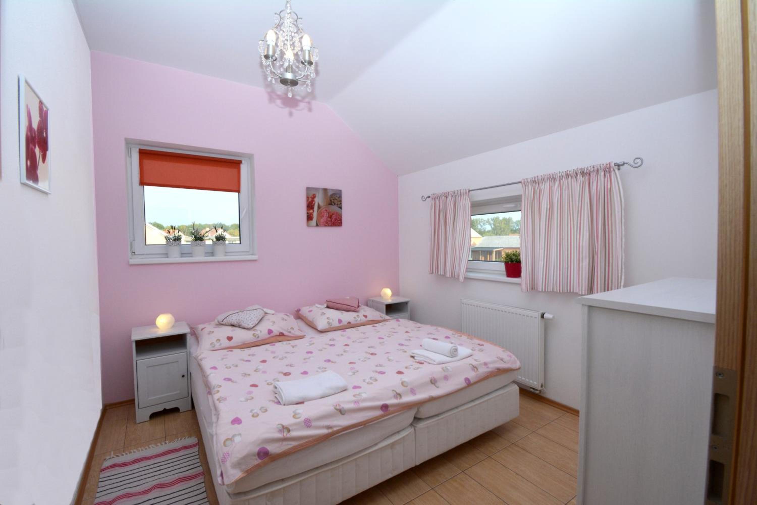 Spacious House with Enclosed Garden in Lomnice nad Luznici