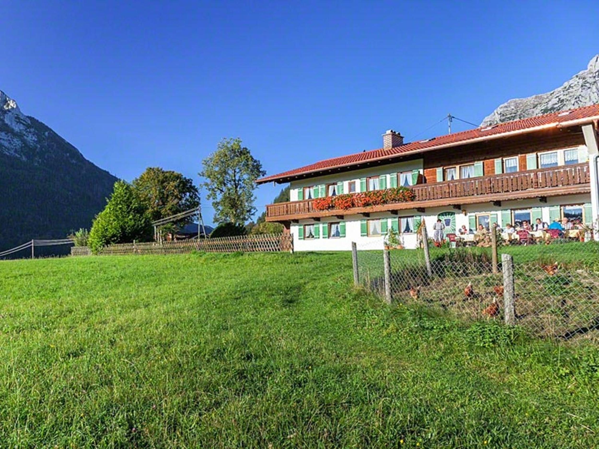 Vorderponholz Ferienwohnungen view 2