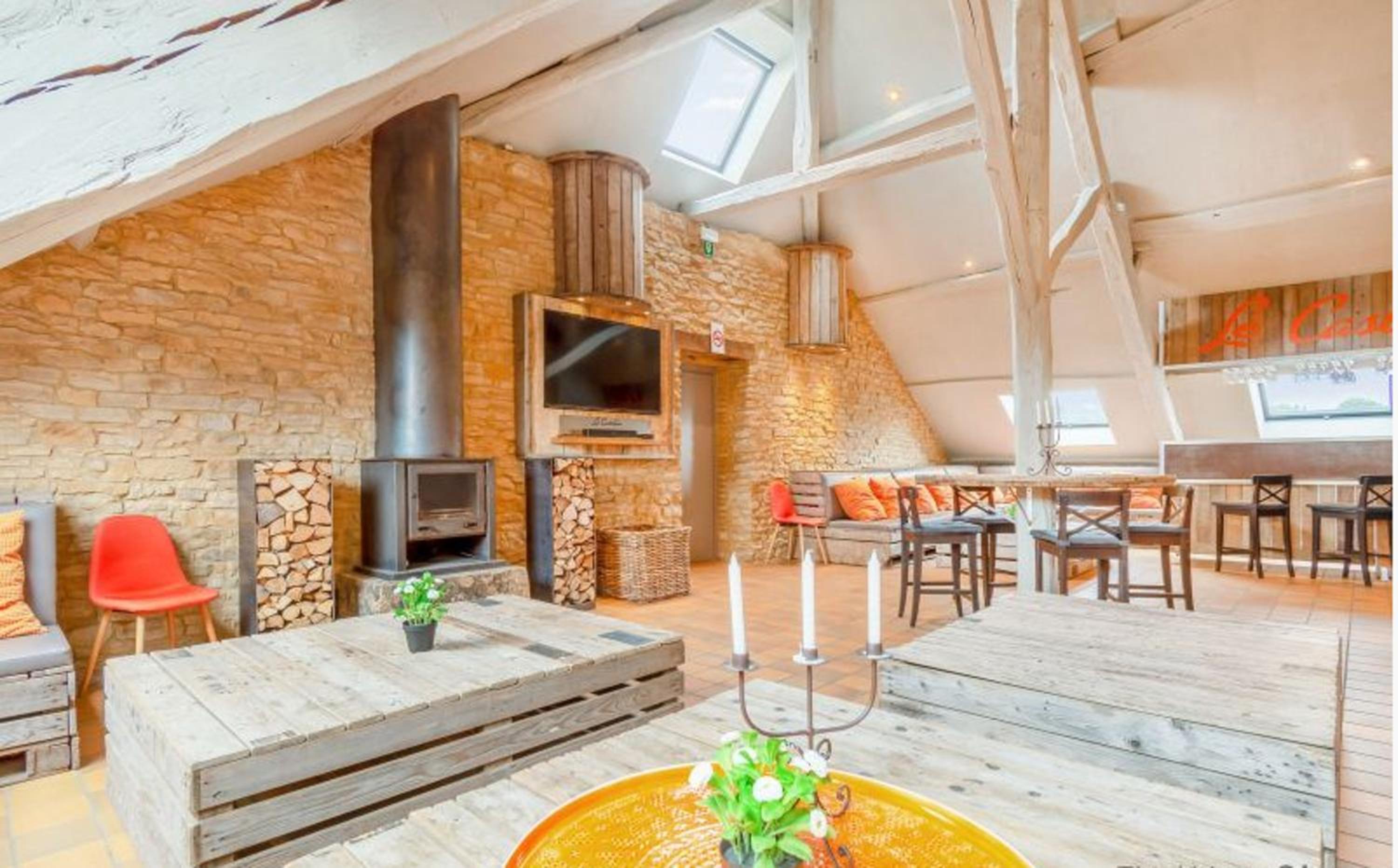 Spacious villa in Florenville with private pool view 4