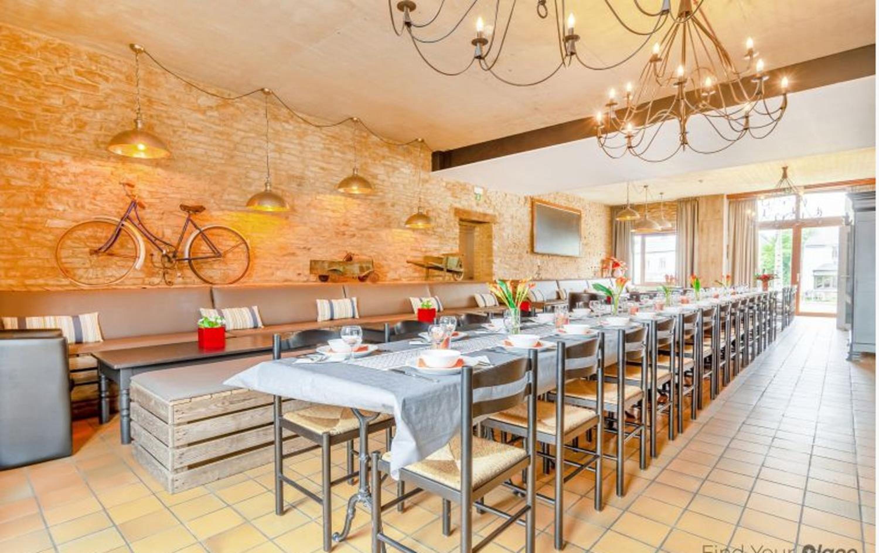 Spacious villa in Florenville with private pool view 5