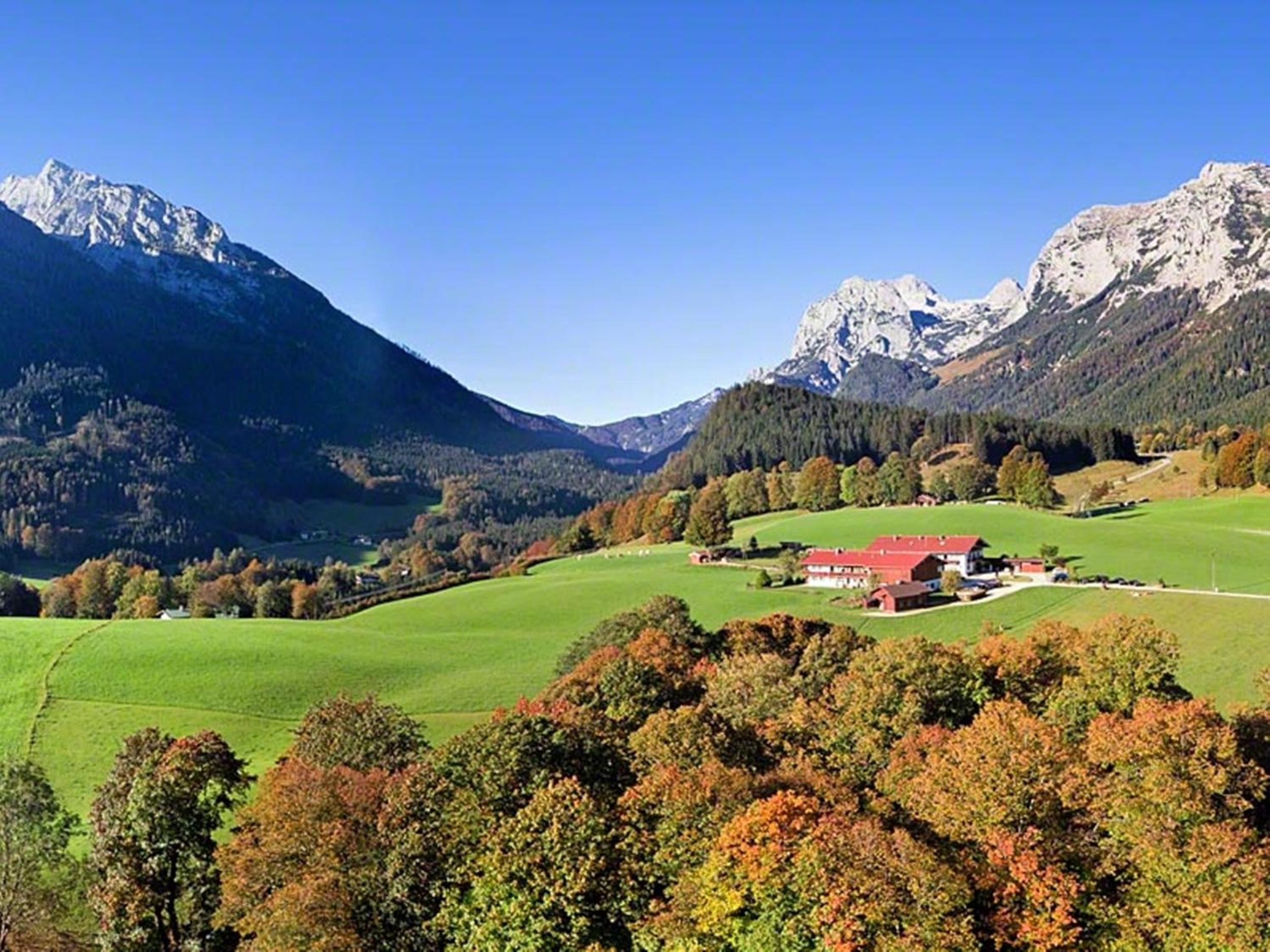 Vorderponholz Ferienwohnungen view 4