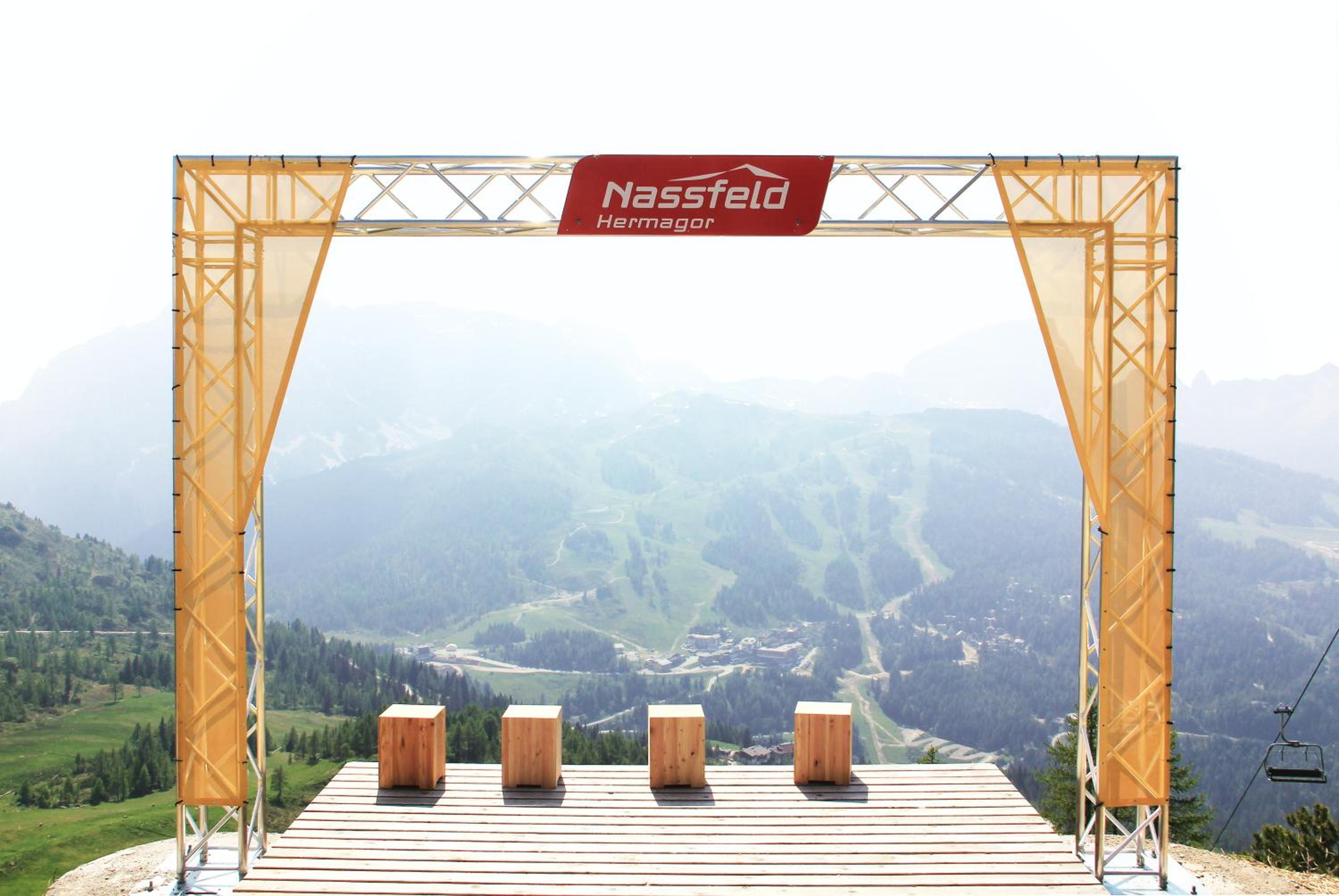 Appartementhaus CKPK Sonnenalpe Nassfeld