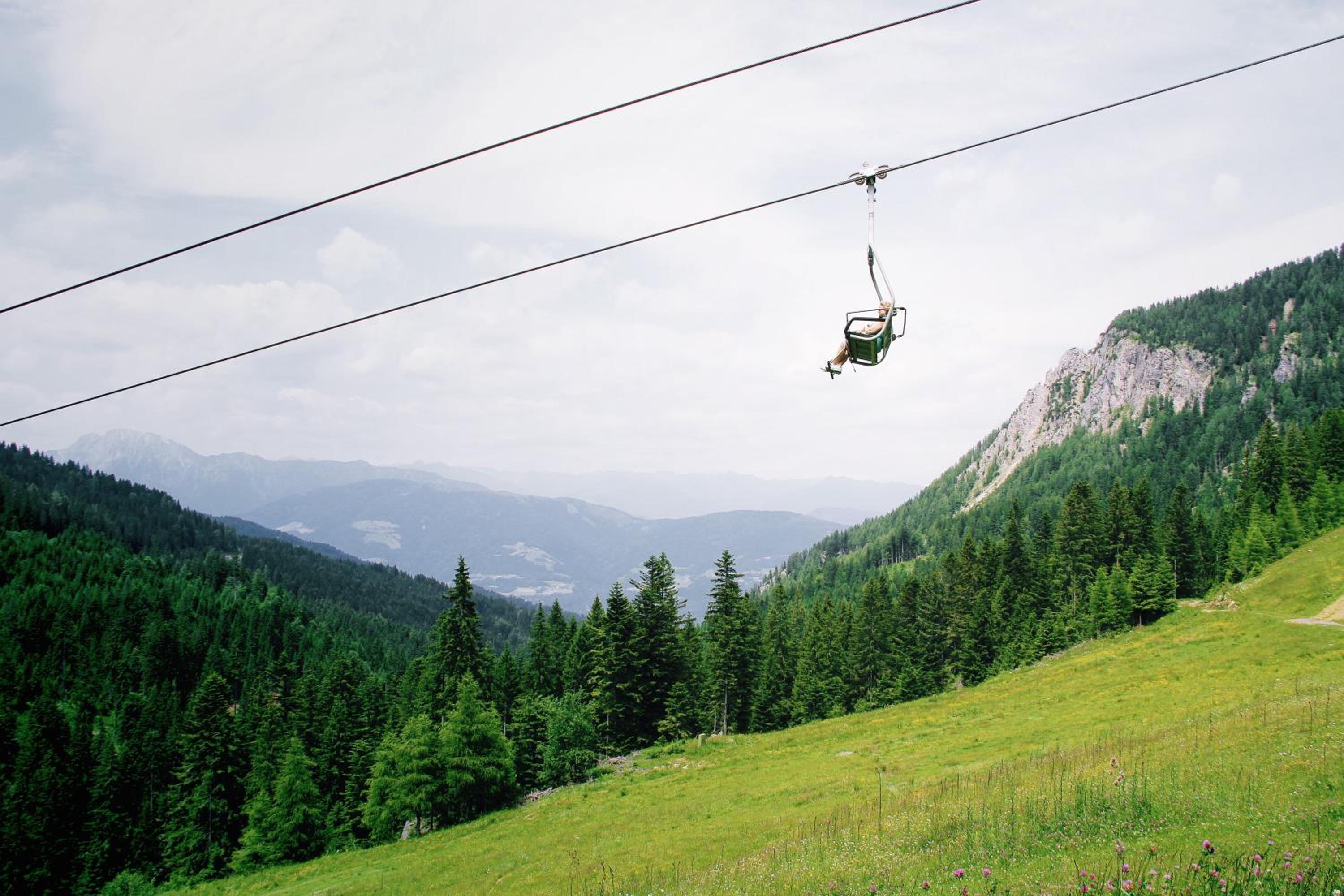 Appartementhaus CKPK Sonnenalpe Nassfeld