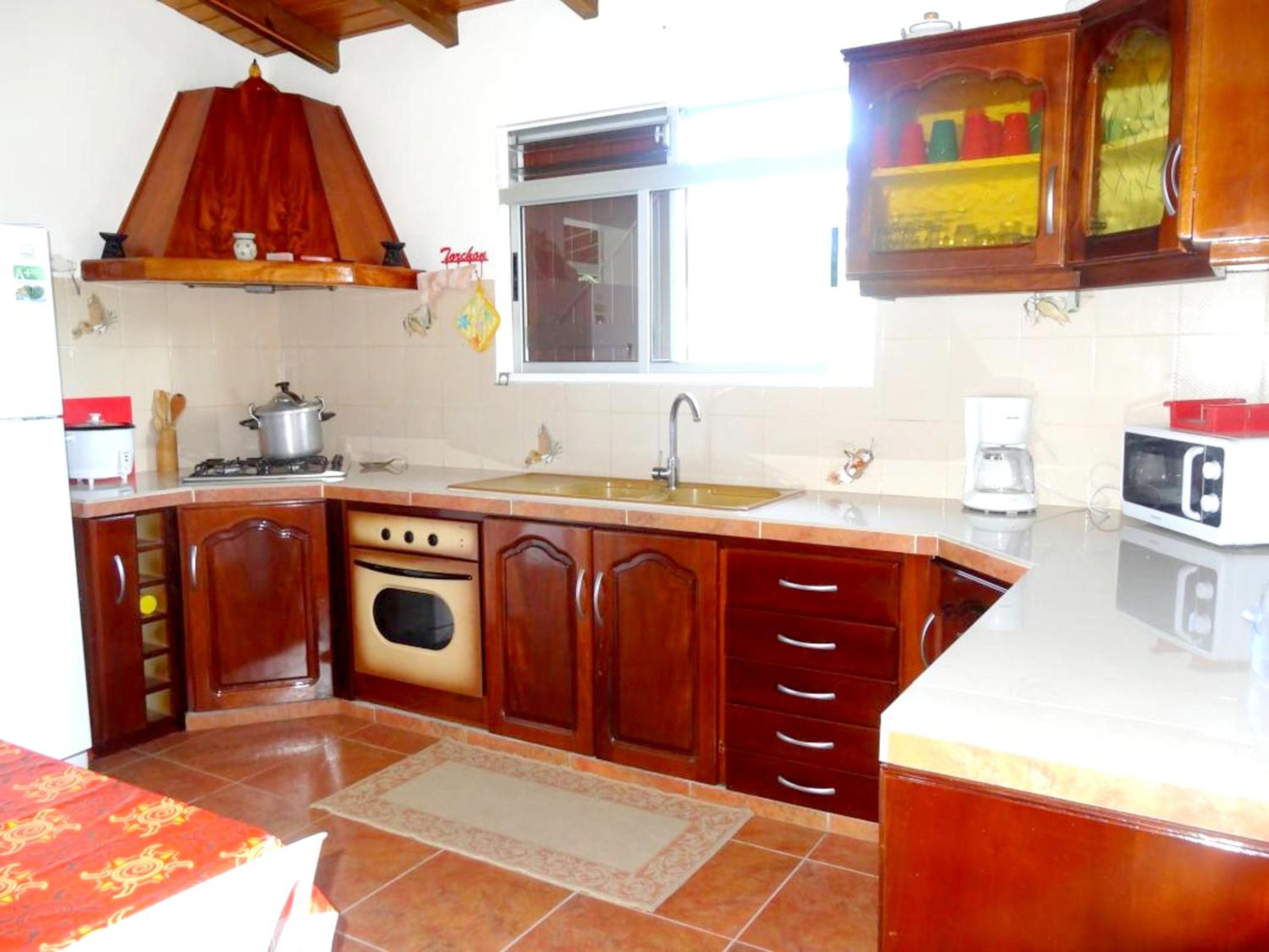 Charmante maison a Anse Bertrand avec jardin prive view 5
