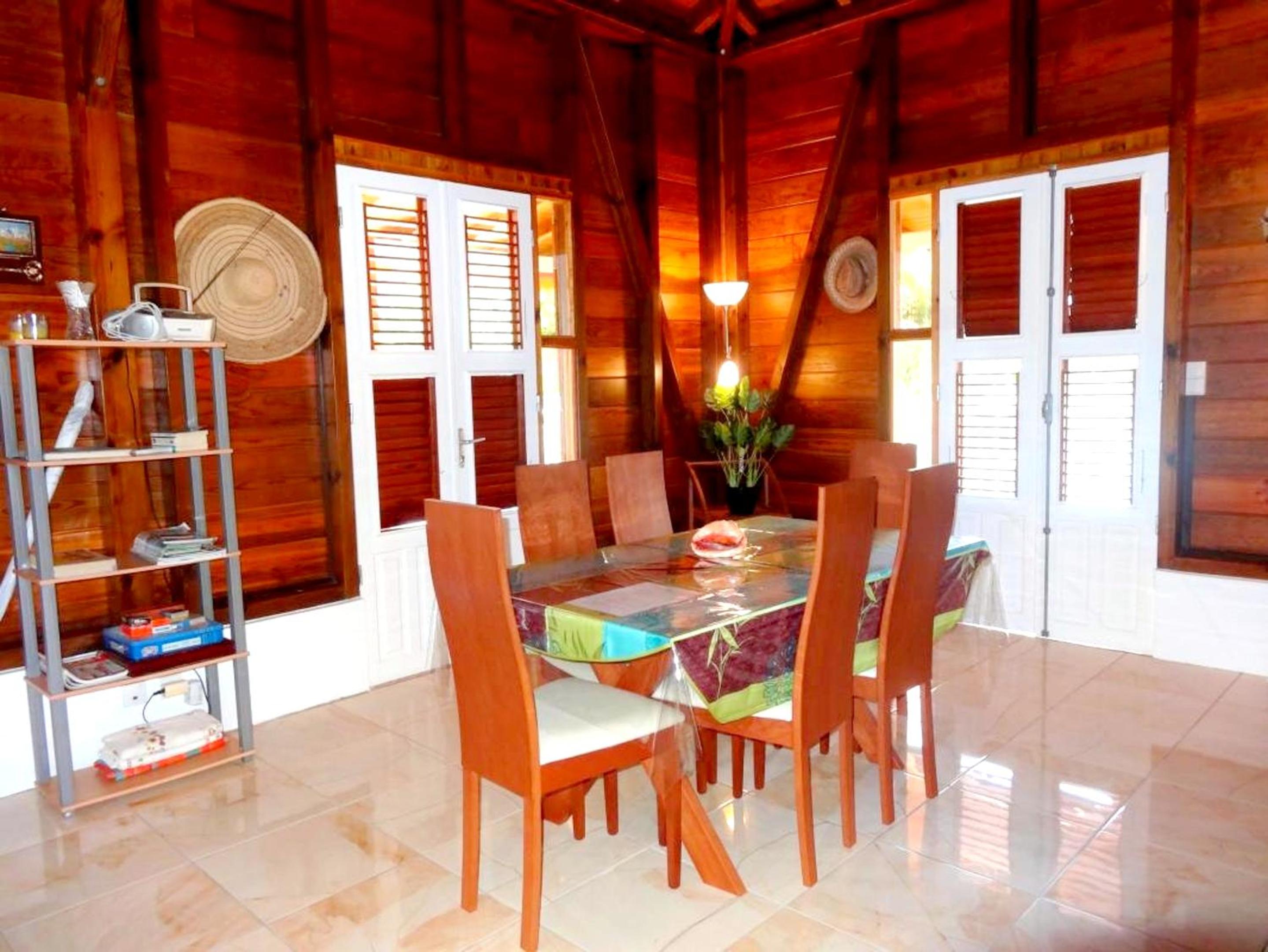 Charmante maison a Anse Bertrand avec jardin prive view 4