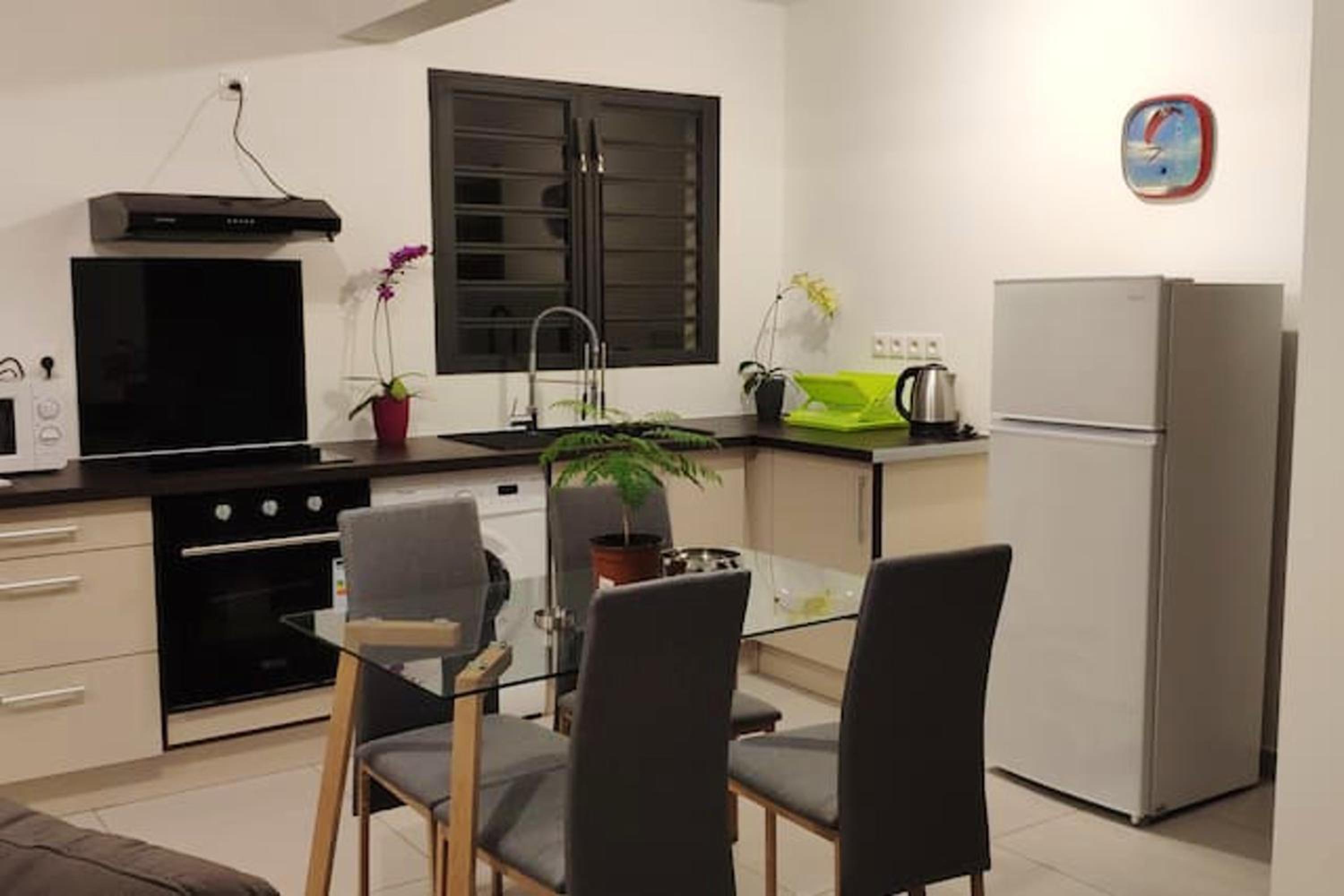 Appartement cozy à Saint Pierre, 44 m², vue sur la montagne view 2