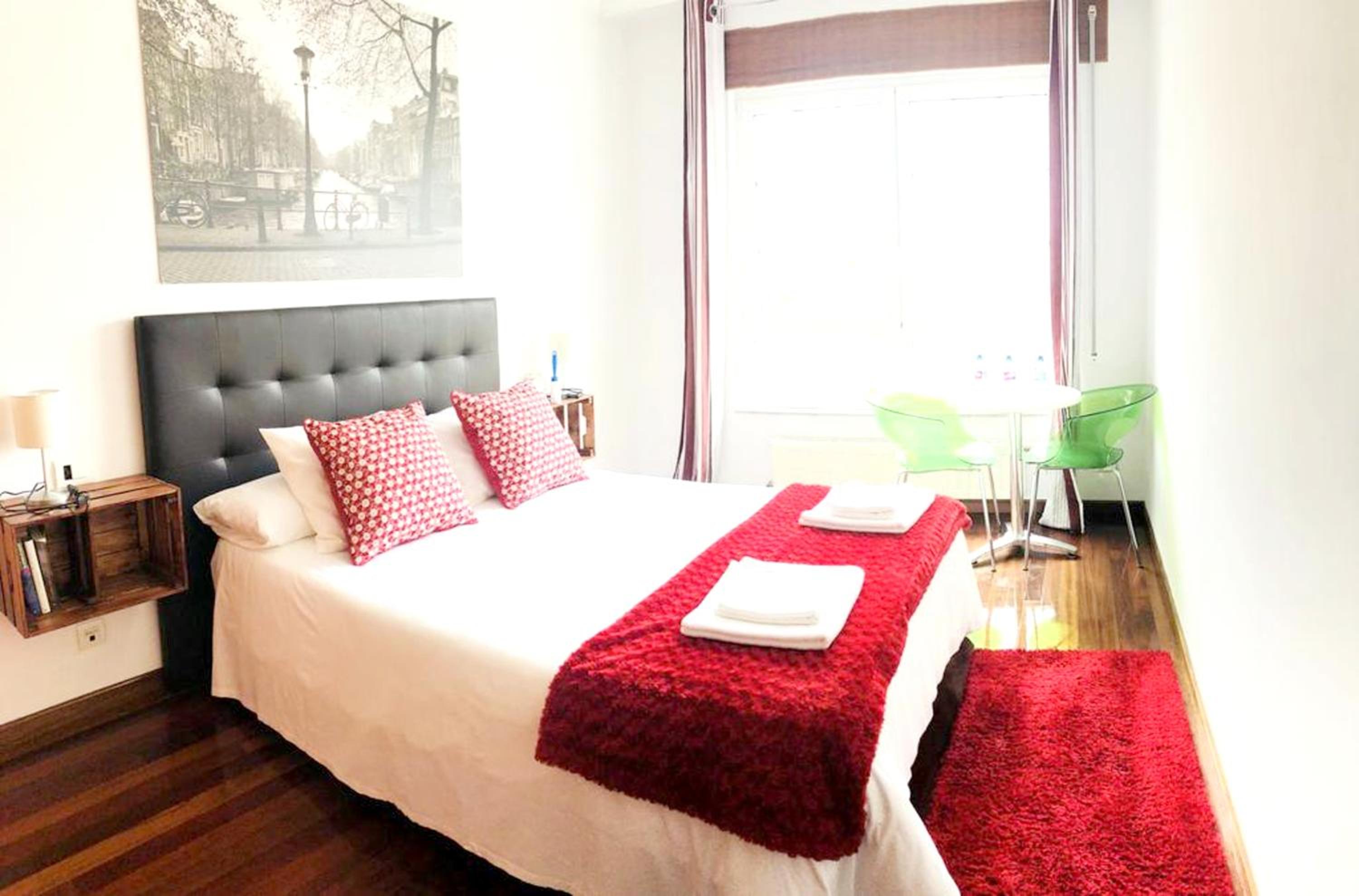 Cozy apartment in Ribadeo 60 m² with shared garden view 3