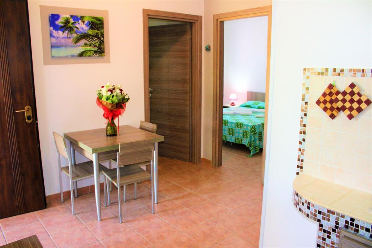 2 bedrooms house at Torre San Giovanni 700 m away from the beach with enclosed garden and wifi photo 2