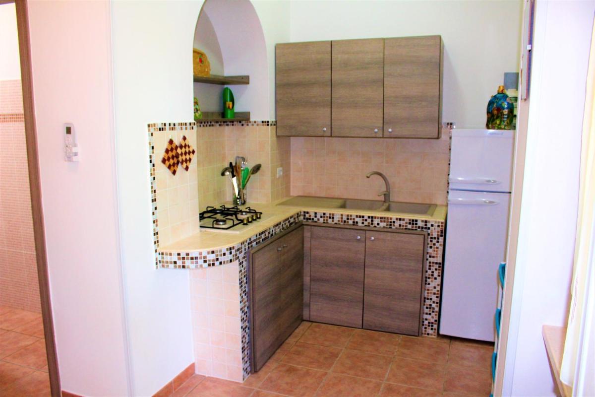 2 bedrooms house at Torre San Giovanni 700 m away from the beach with enclosed garden and wifi photo 3
