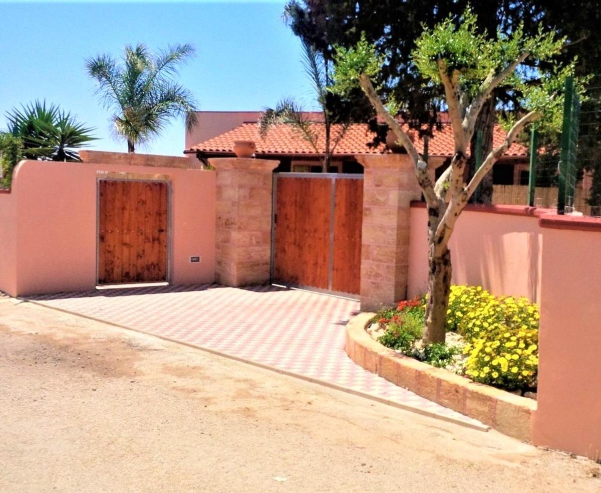 2 bedrooms house at Torre San Giovanni 700 m away from the beach with enclosed garden and wifi photo 5
