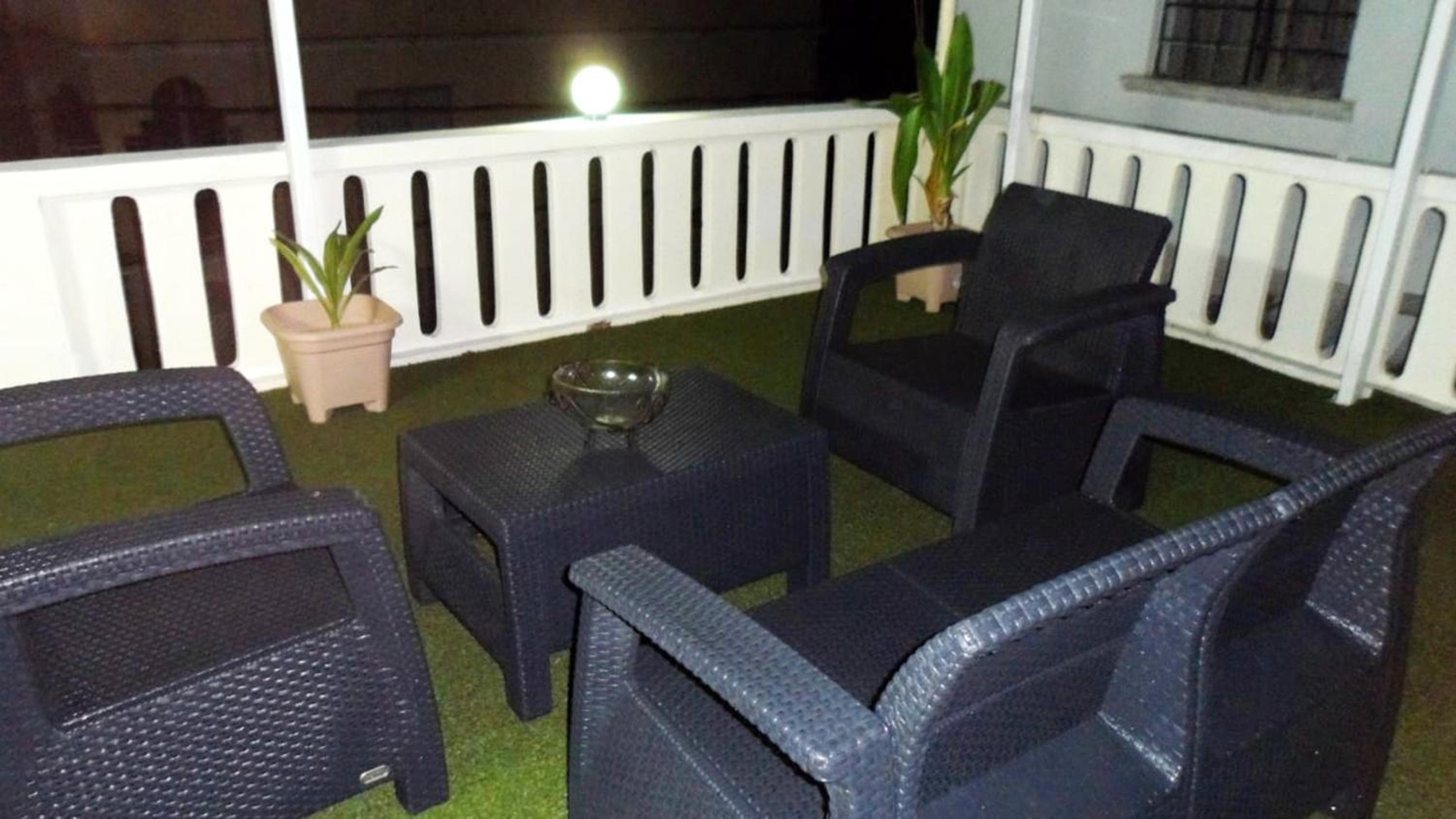 Charming House in Flic en Flac view 2
