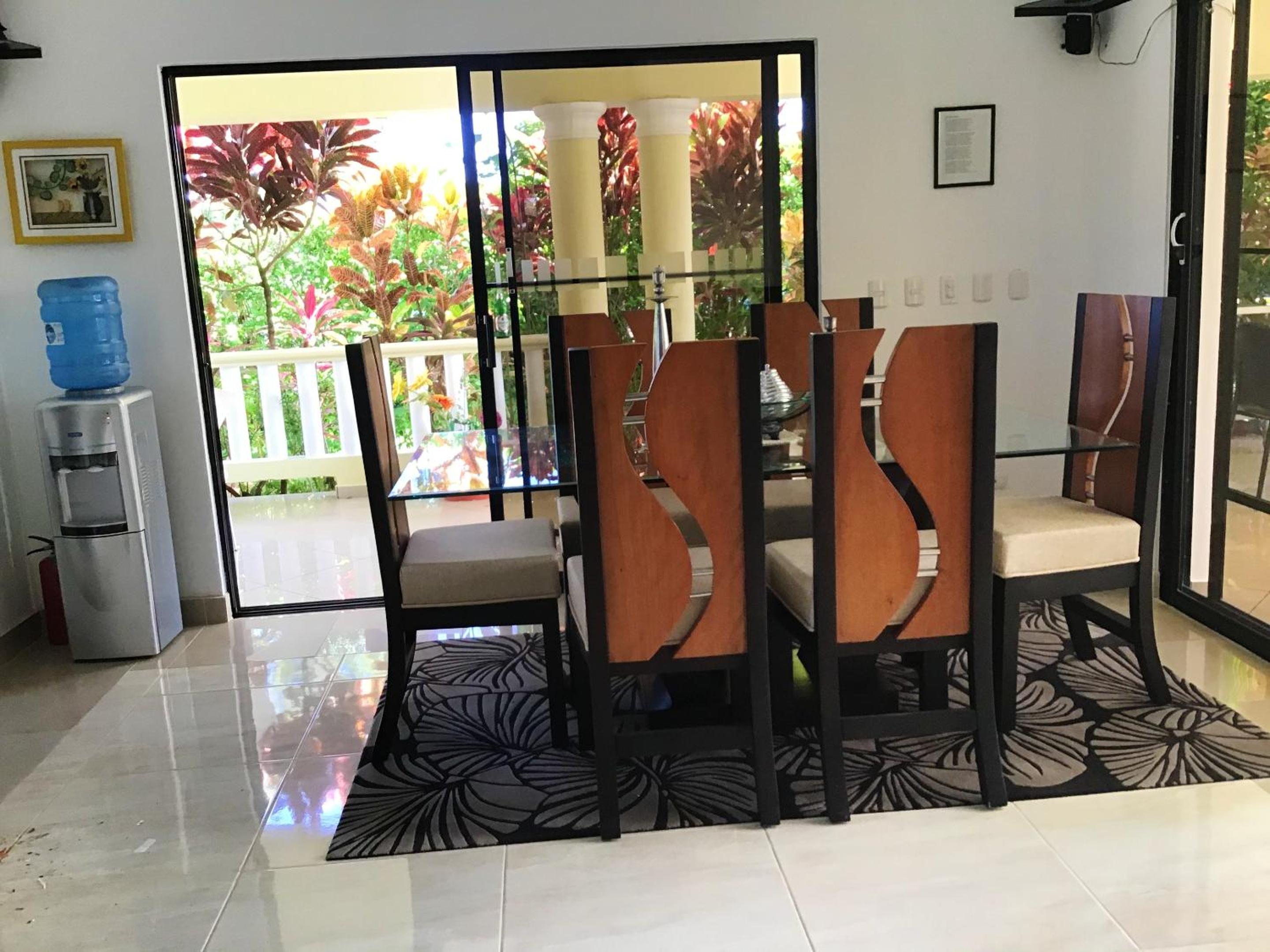 Elegant Villa with Sea View in Sosúa | Private Pool view 2