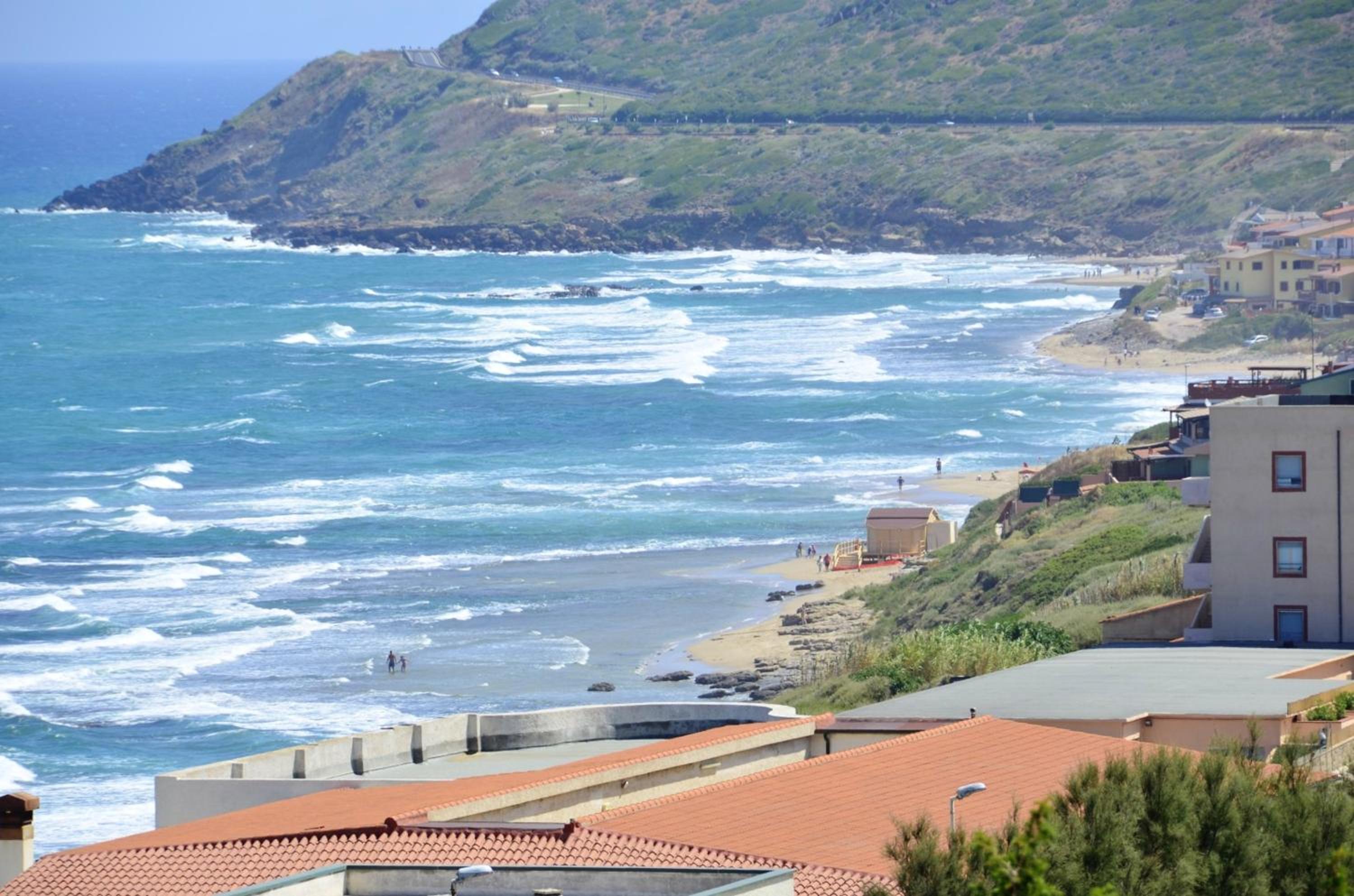 Modern Apartment in Castelsardo with Sea View view 5