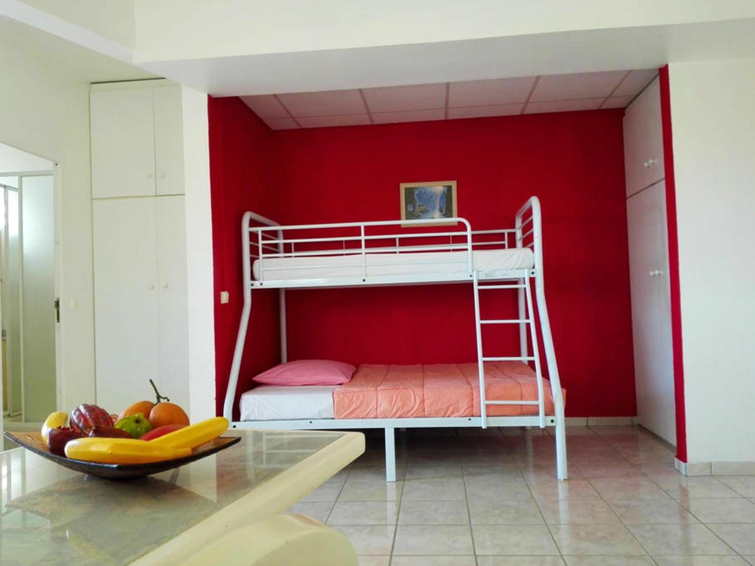 Appartement confortable au Moule 45 m² avec piscine partagee view 3