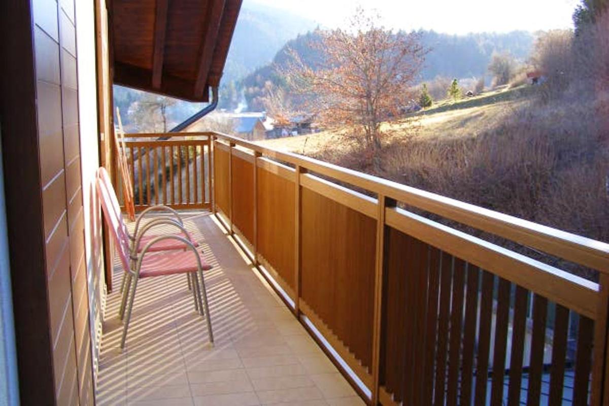 2 bedrooms appartement at Andalo 600 m away from the slopes with city view garden and wifi photo 4