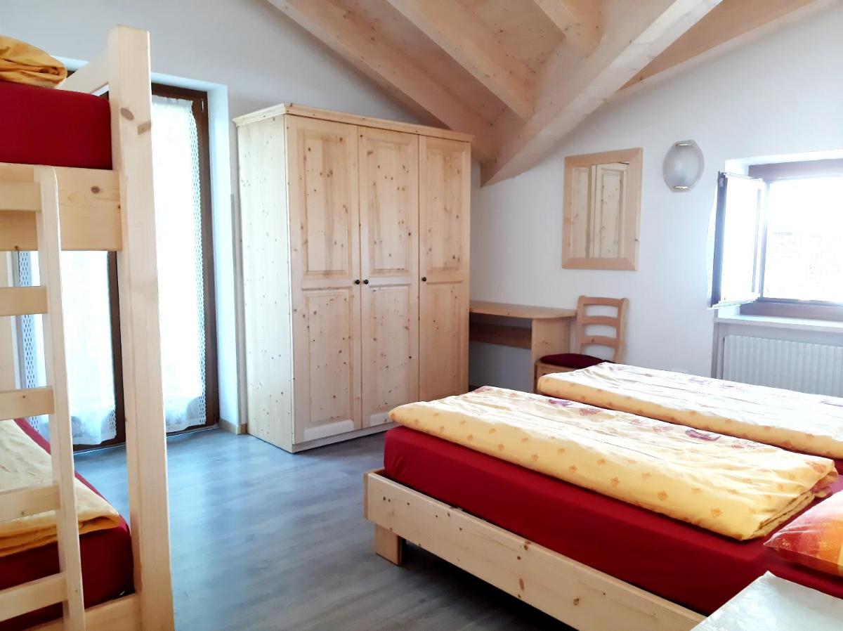 2 bedrooms appartement at Andalo 600 m away from the slopes with city view garden and wifi photo 5