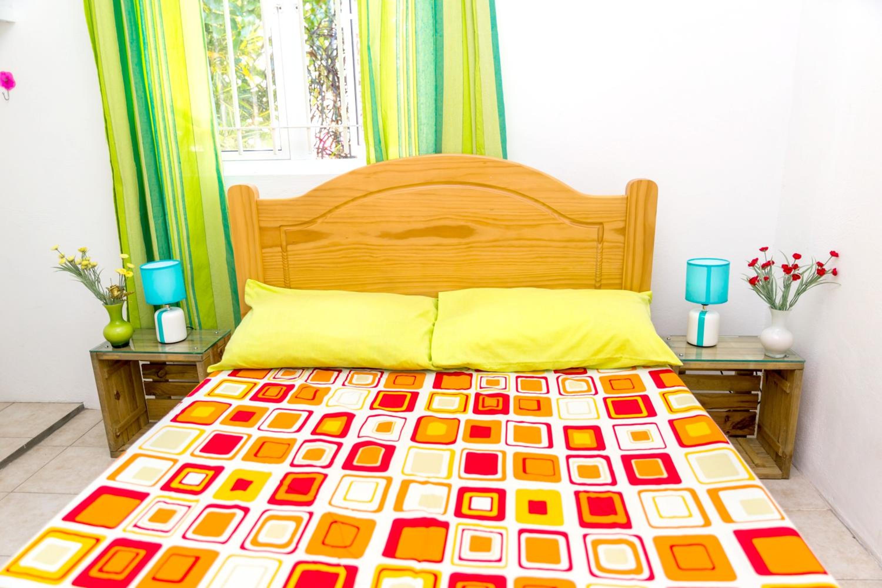 Spacious Apartment in Pamplemousses with Private Pool view 4