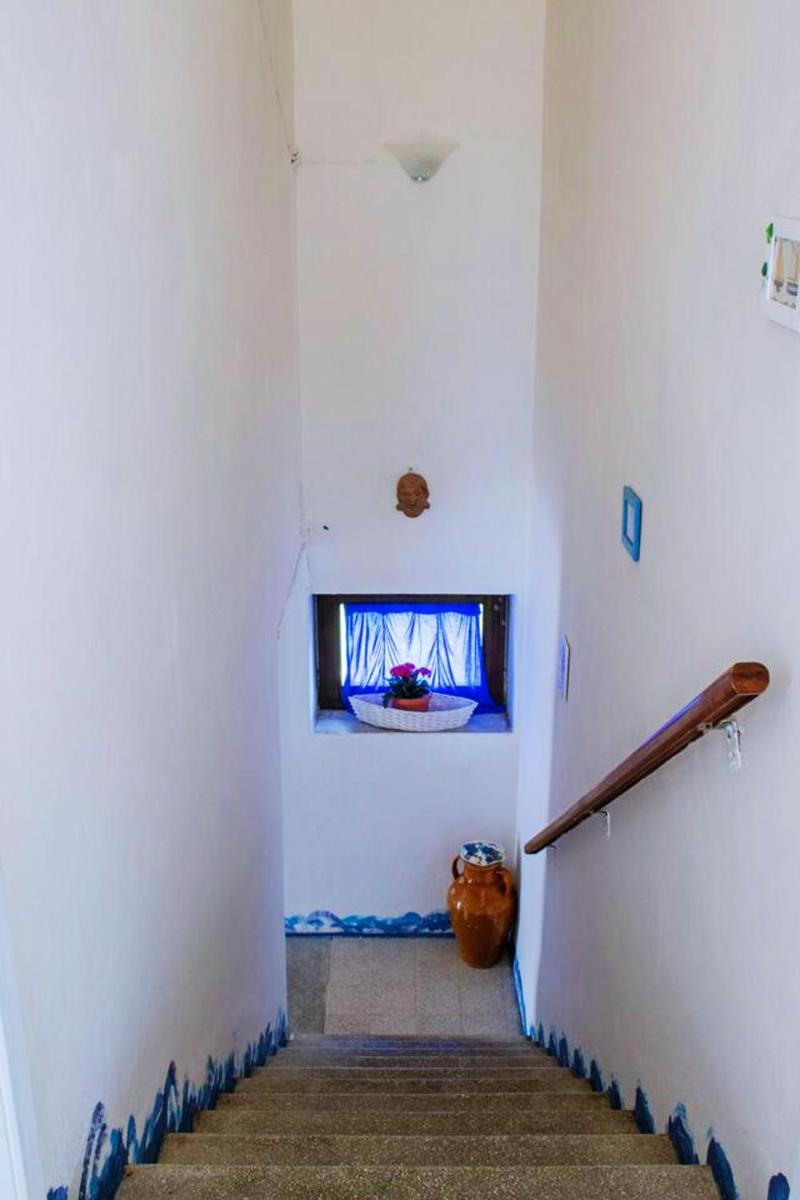 3 bedrooms house with furnished garden at Capaccio Paestum 6 km away from the beach view 3