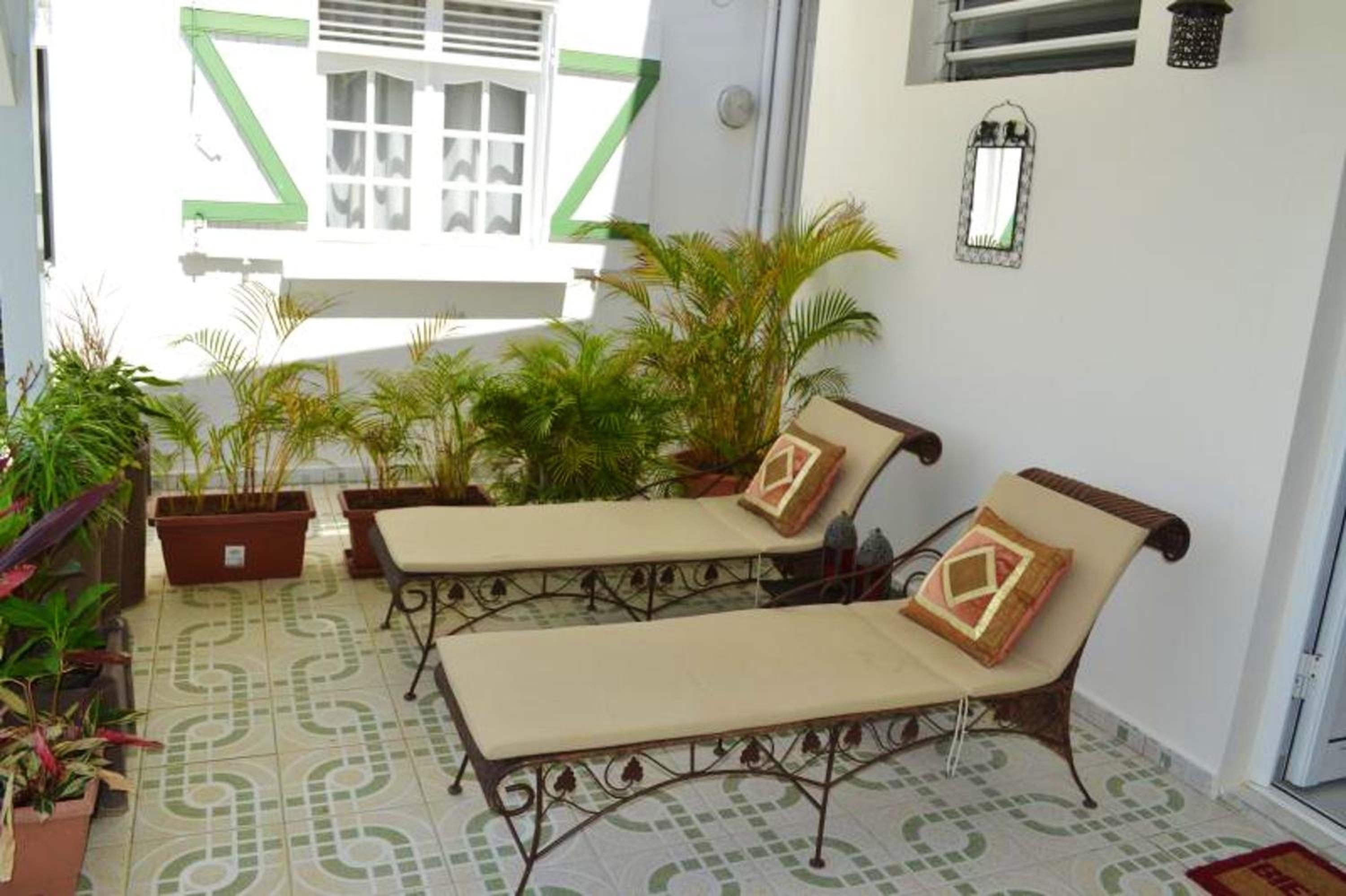 "Studio charmant à Deshaies avec piscine partagée, 20 m²" view 2