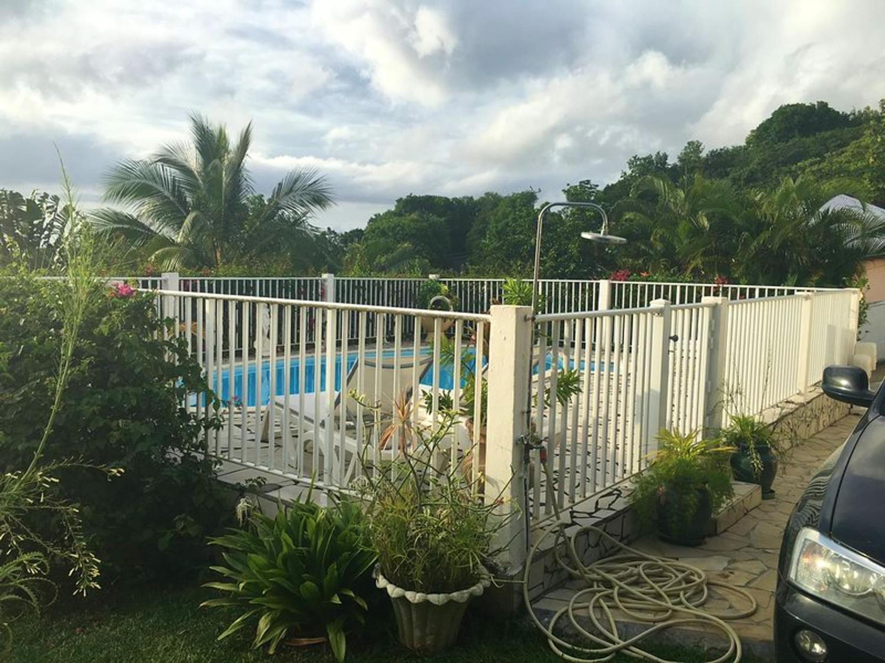 "Studio charmant à Deshaies avec piscine partagée, 20 m²" view 4