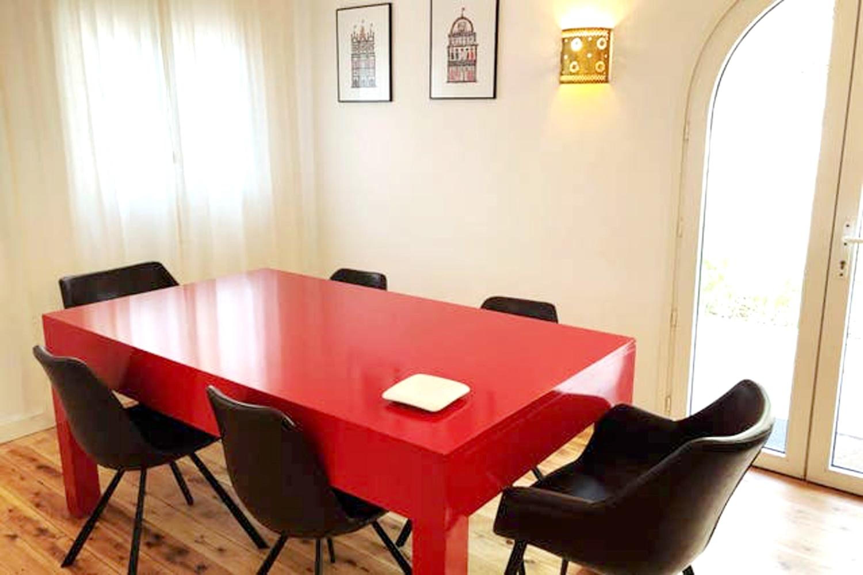 meeting & event spaces