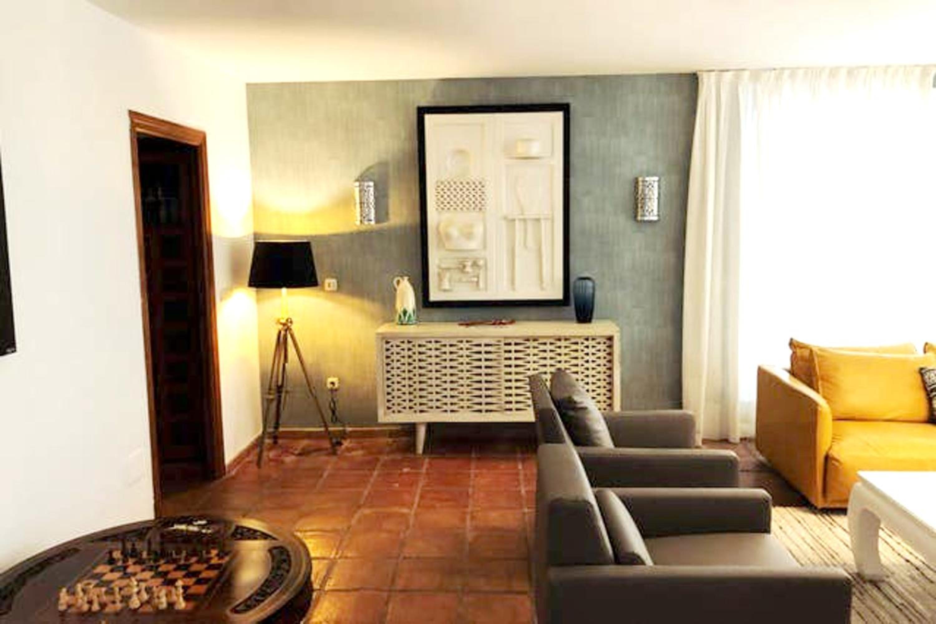 Enchanting Villa in Benalmadena with Private Pool view 2