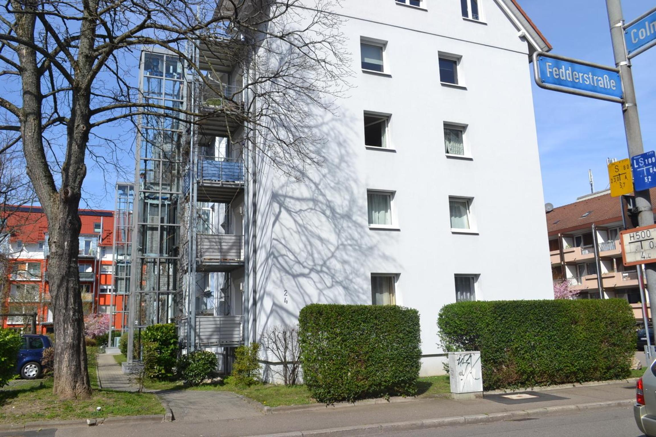 Freiburg Apartment