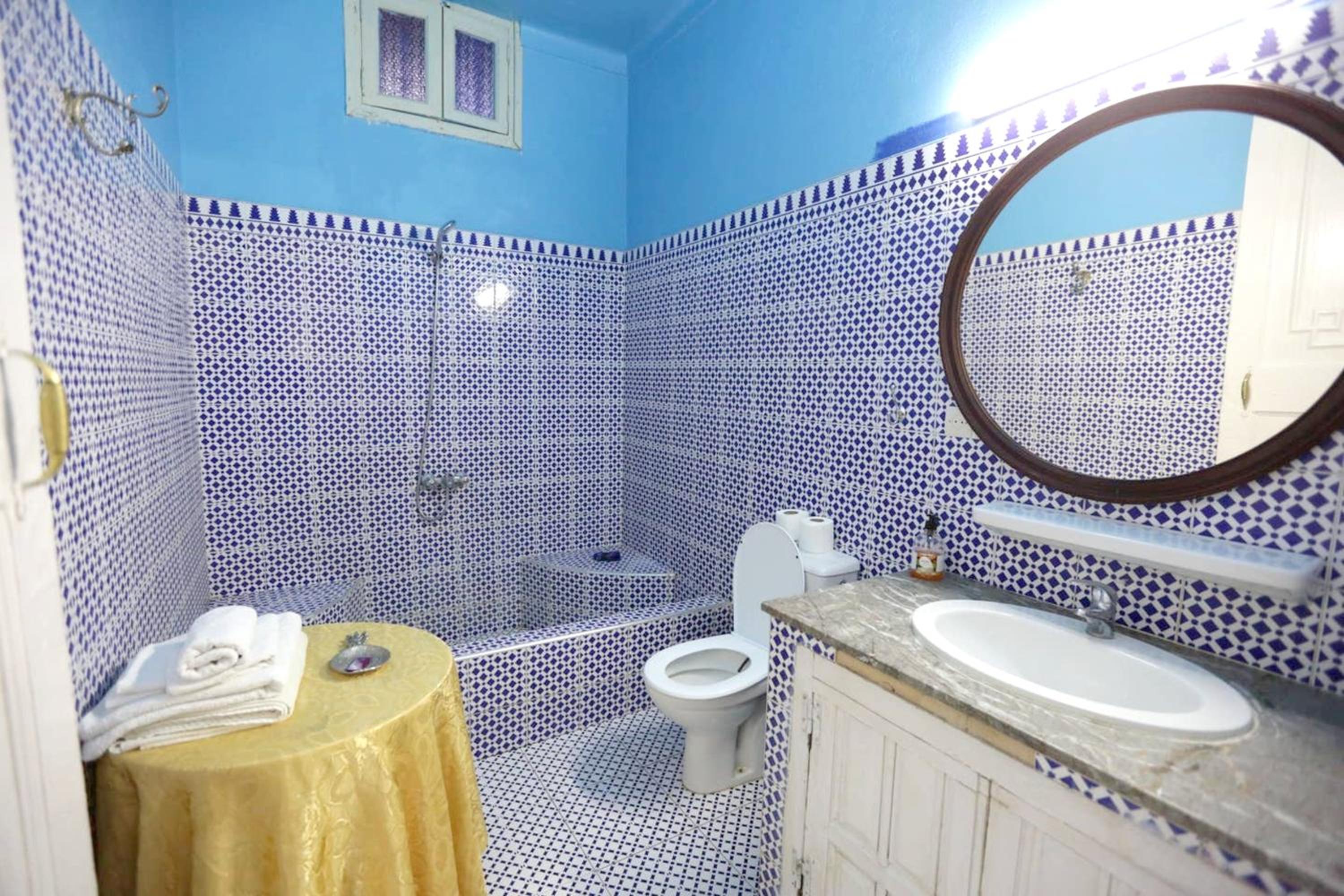 bathroom