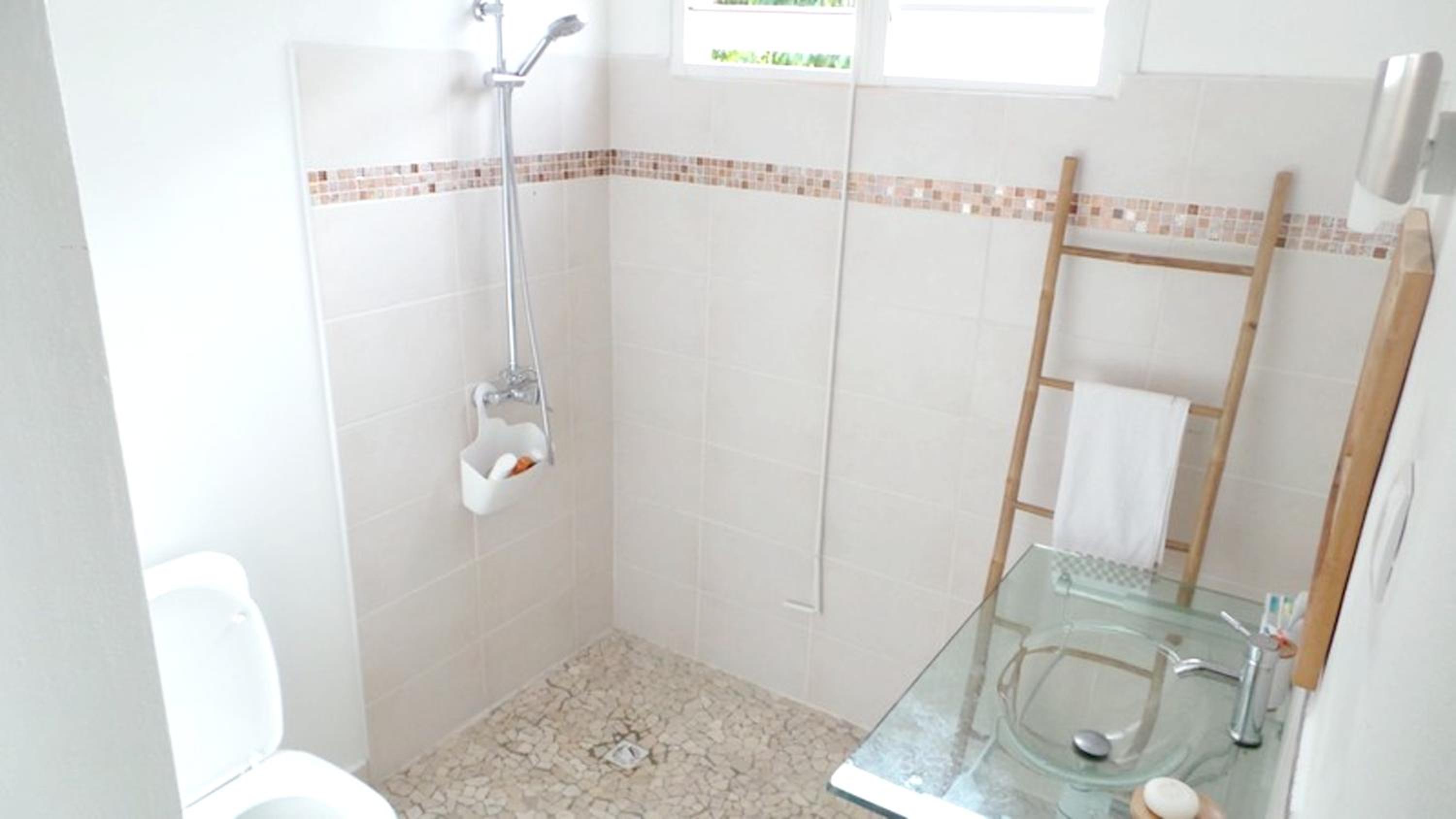 Appartement charmant avec vue sur jardin et montagne 46 m²