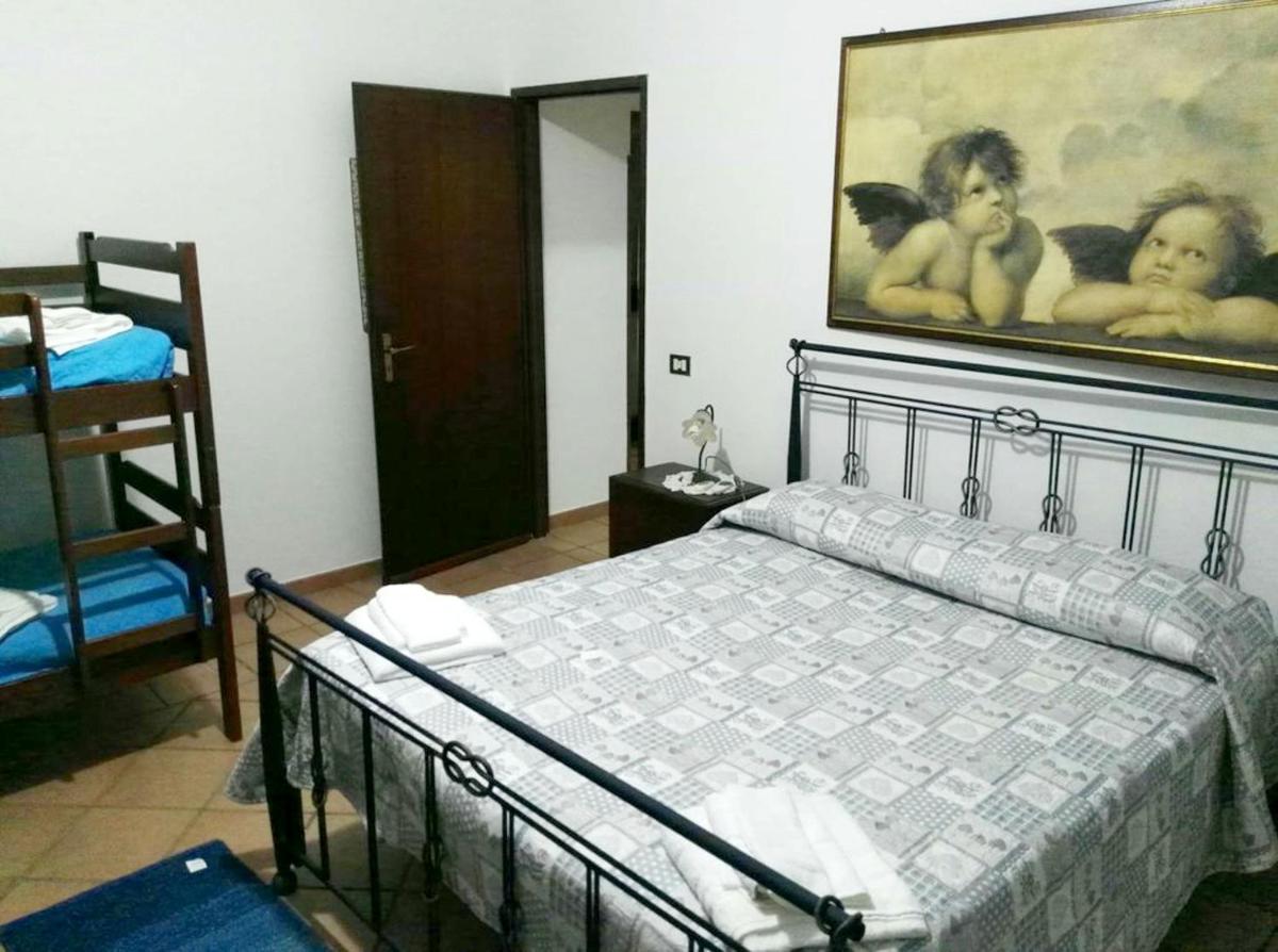 One bedroom appartement at Mazara del Vallo 500 m away from the beach with enclosed garden photo 3