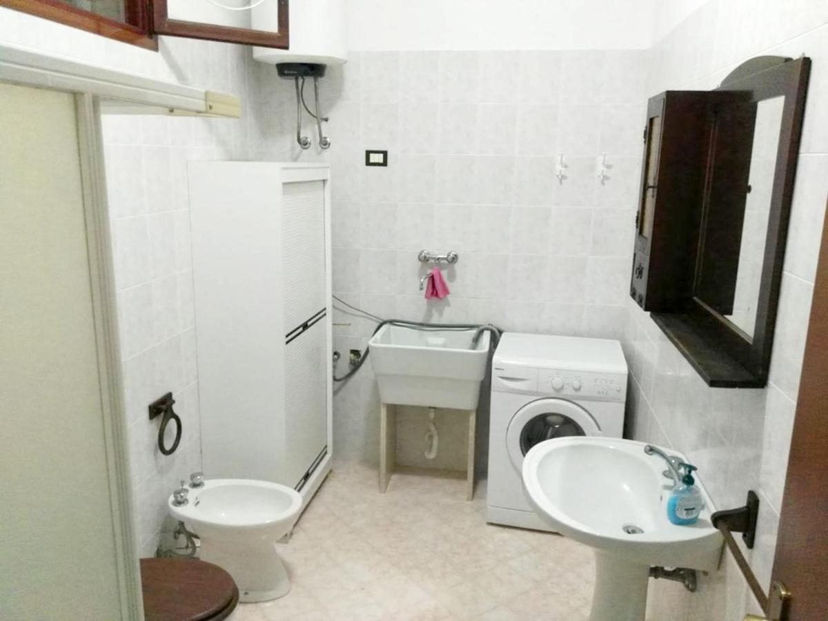 One bedroom appartement at Mazara del Vallo 500 m away from the beach with enclosed garden photo 4