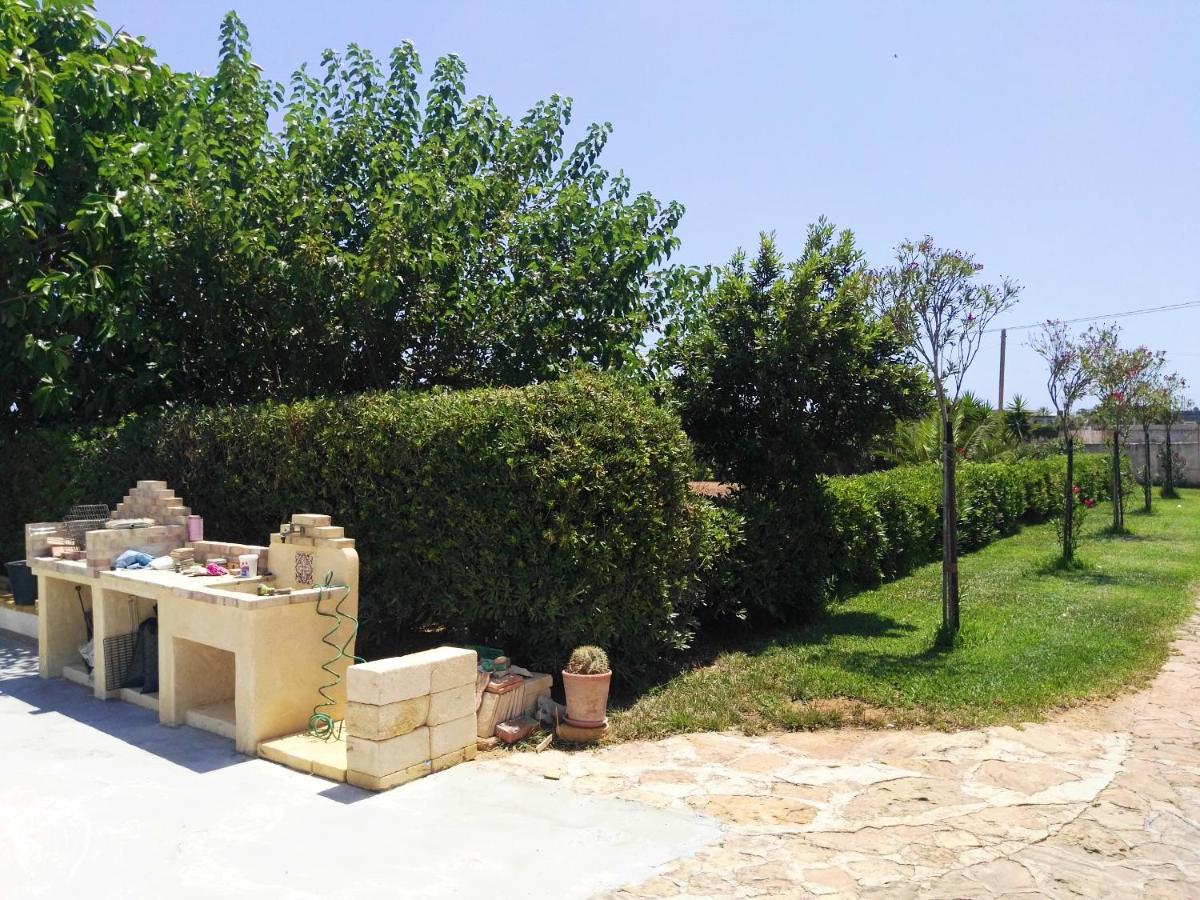 One bedroom appartement at Mazara del Vallo 500 m away from the beach with enclosed garden photo 5