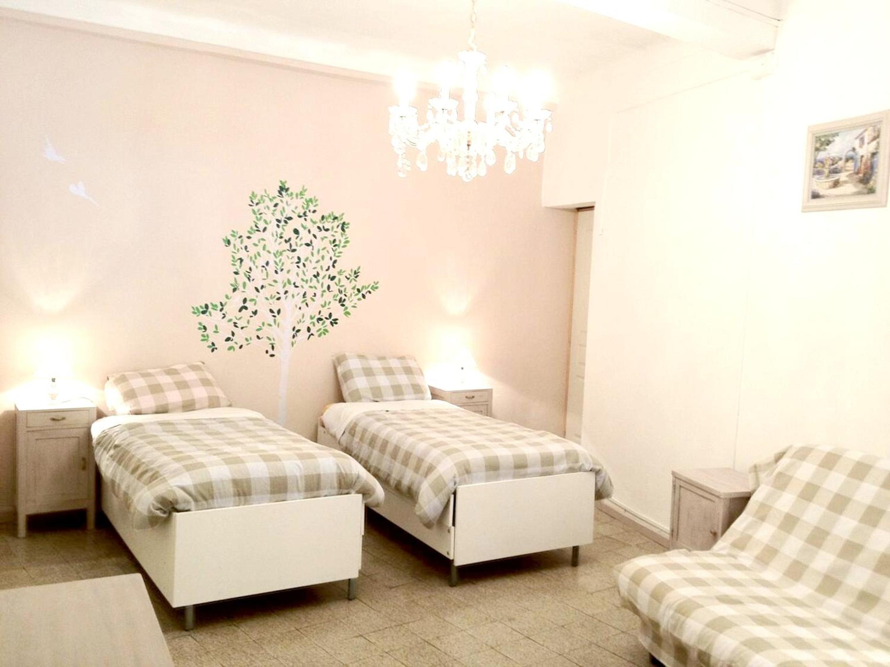 Welcoming family house in Olivetta with large garden view 5