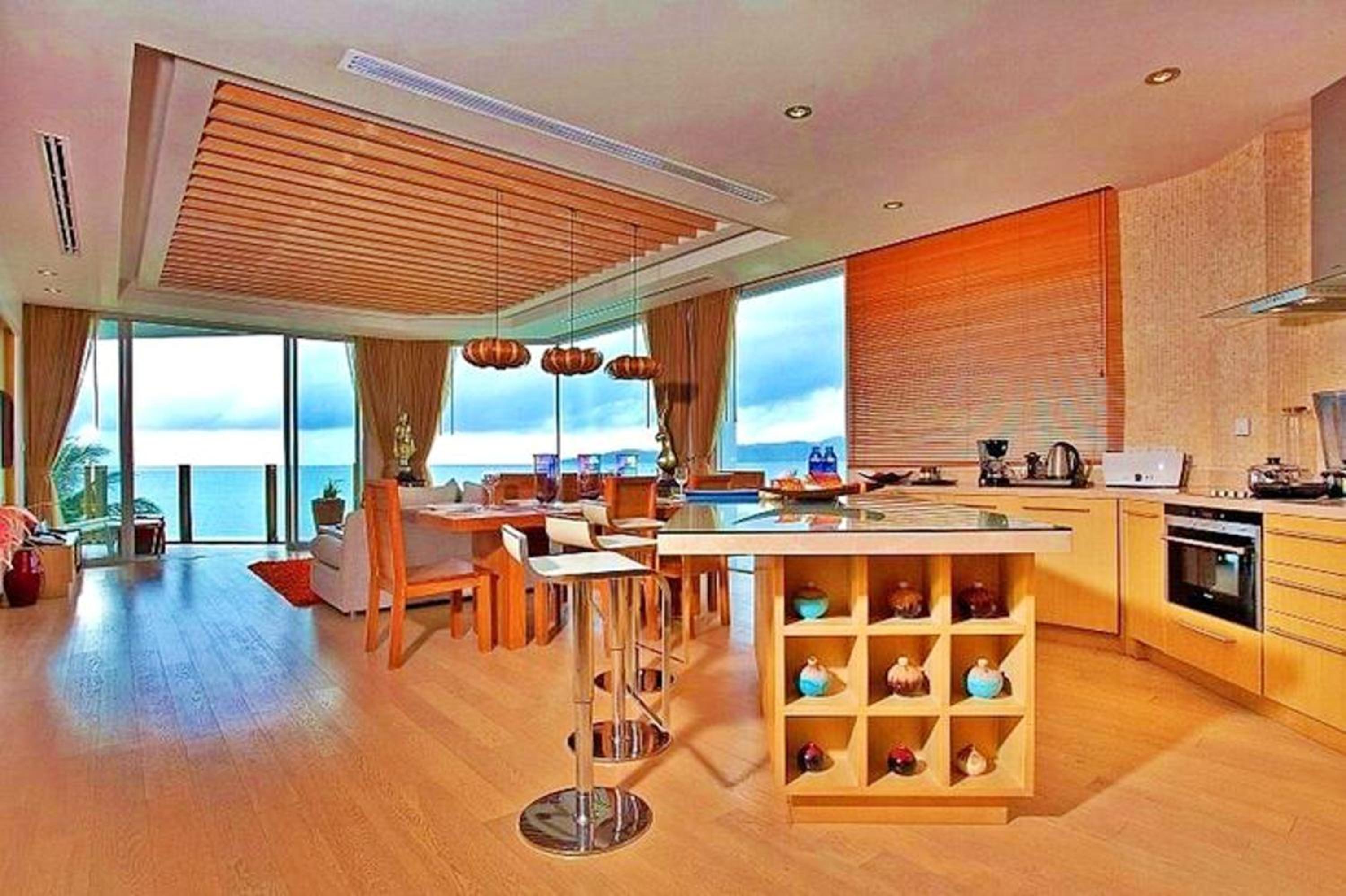 Warm Apartment in Ban Chai Nam, 180 m² with Jacuzzi view 3