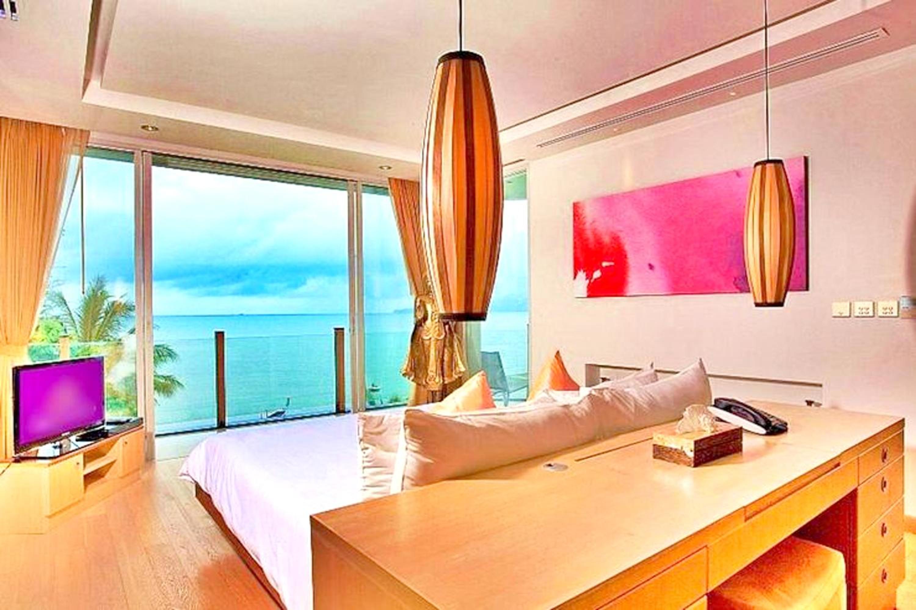 Warm Apartment in Ban Chai Nam, 180 m² with Jacuzzi view 2