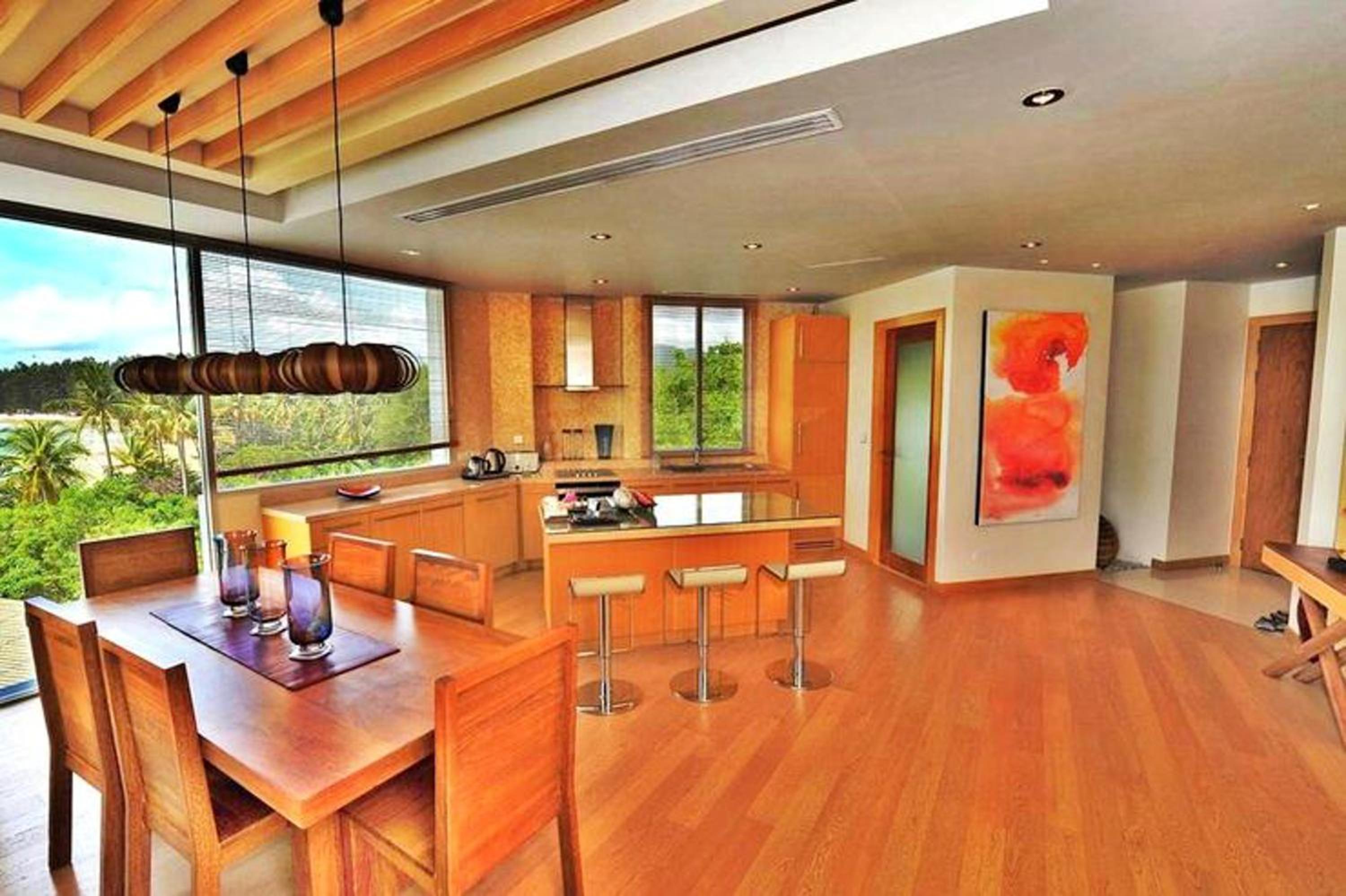 Warm Apartment in Ban Chai Nam, 180 m² with Jacuzzi view 4