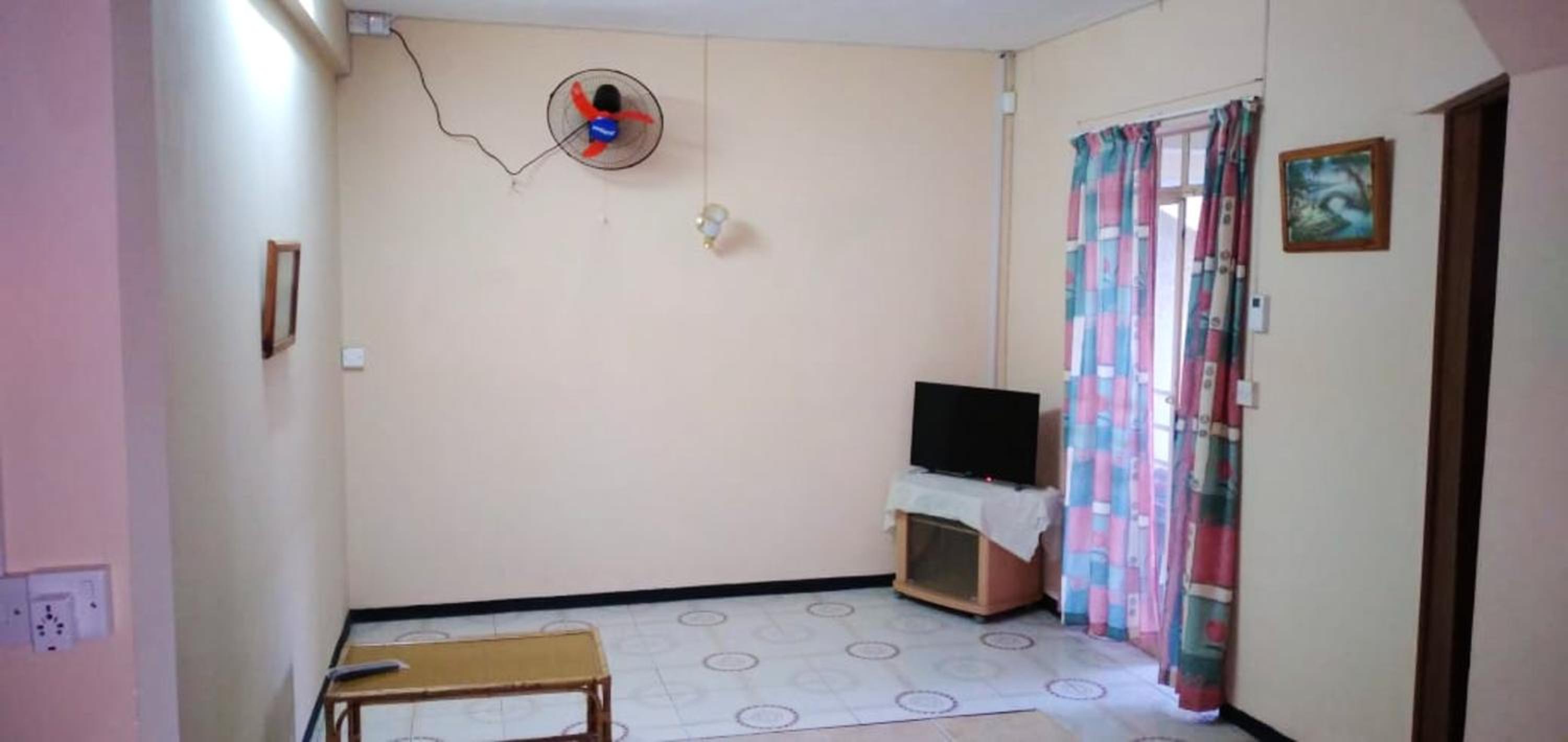 Cozy apartment in Trou-aux-Biches 40 m² with pool view 2