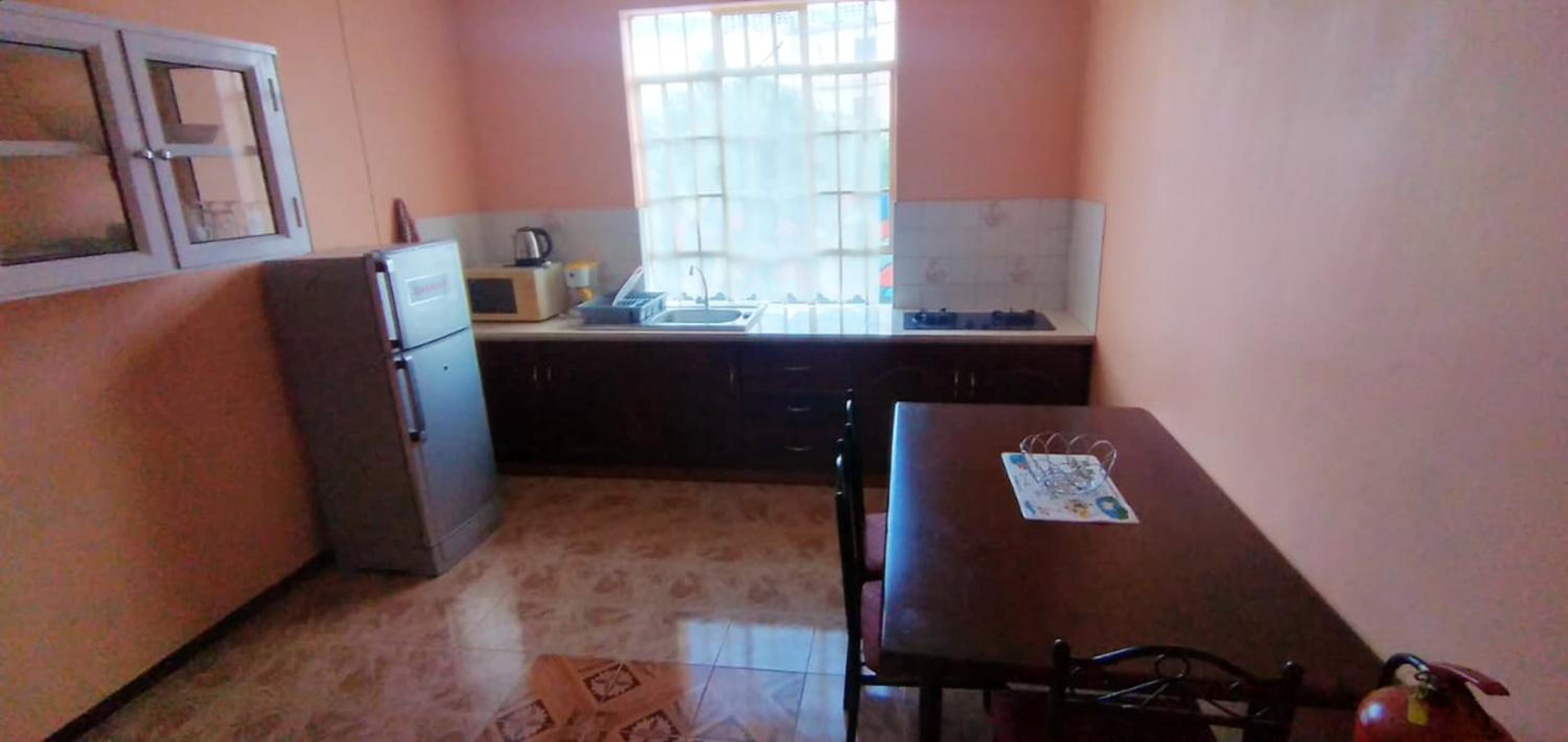 Cozy apartment in Trou-aux-Biches 40 m² with pool view 3