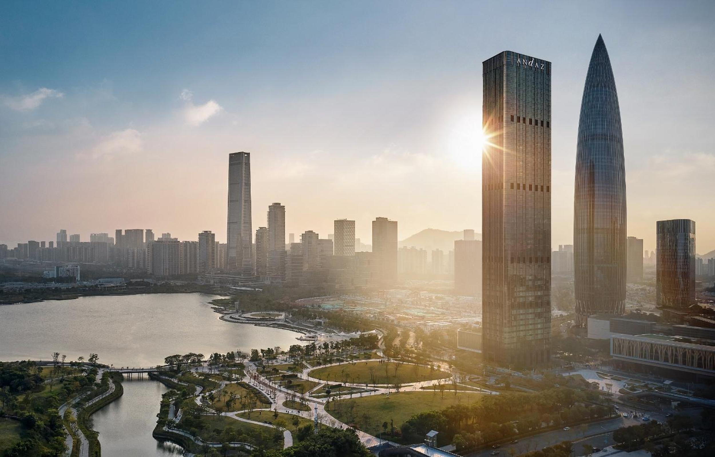 ANDAZ SHENZHEN BAY, BY HYATT 64