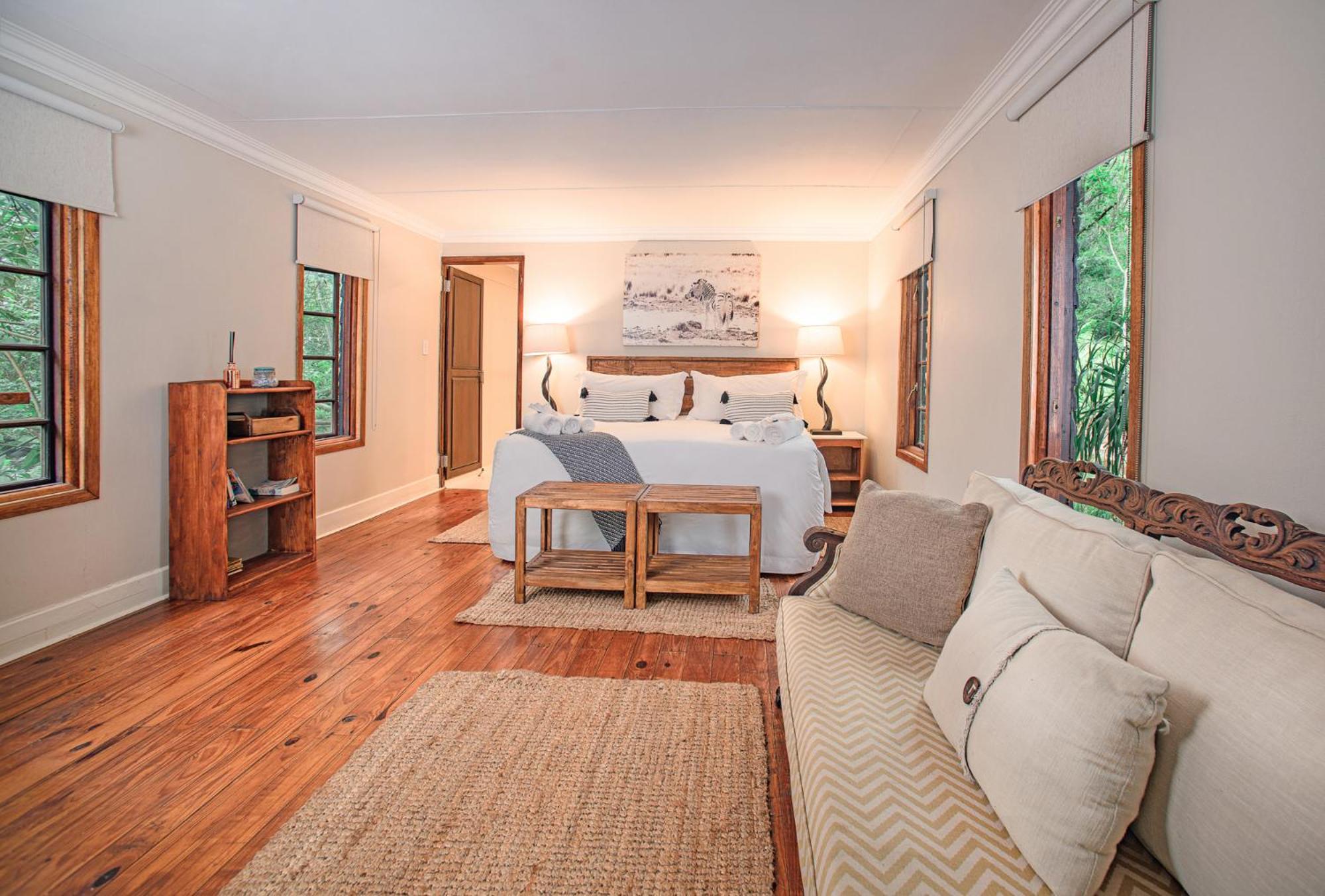 Serenity Mountain and Forest Lodge