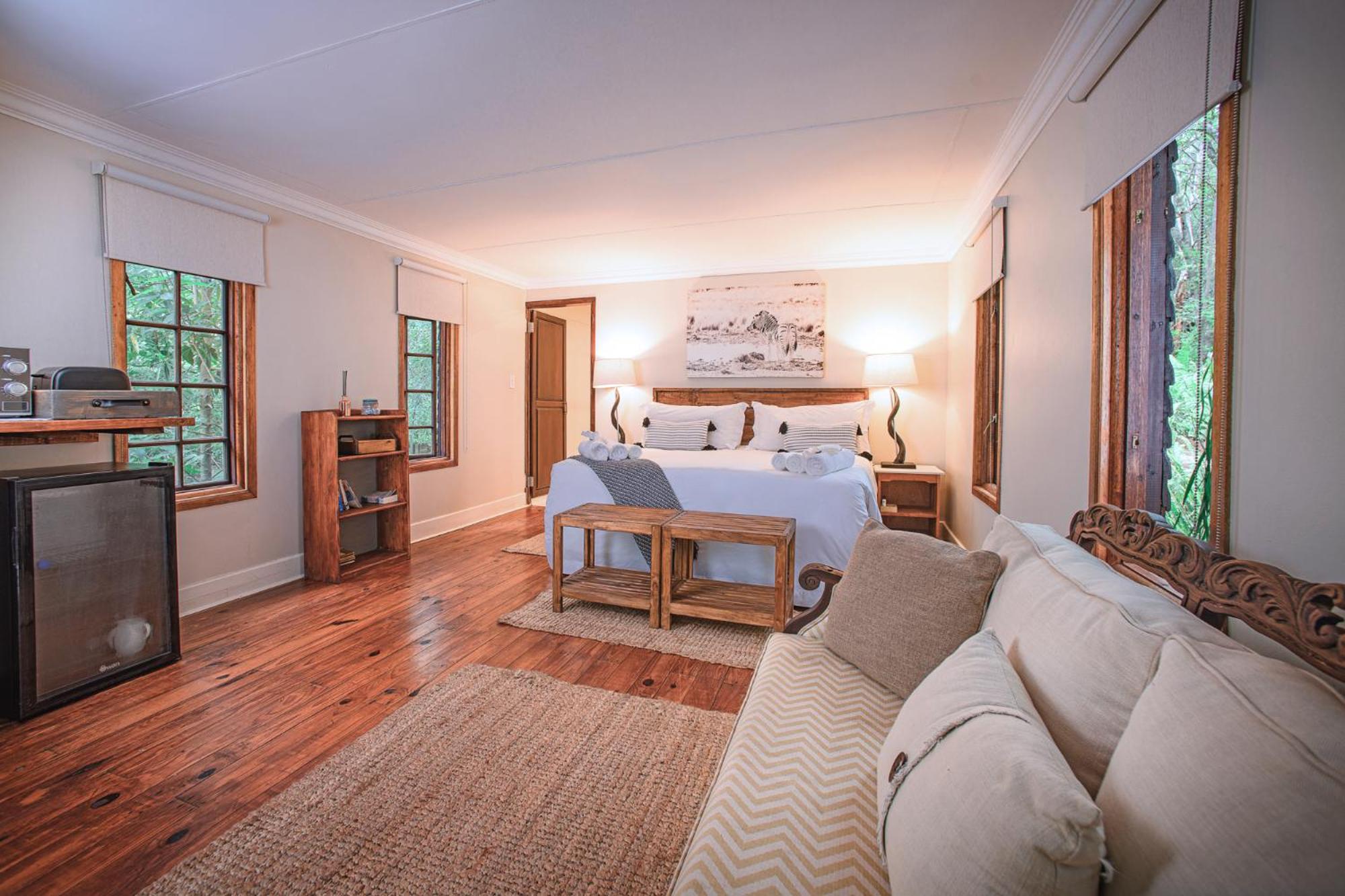 Serenity Mountain and Forest Lodge