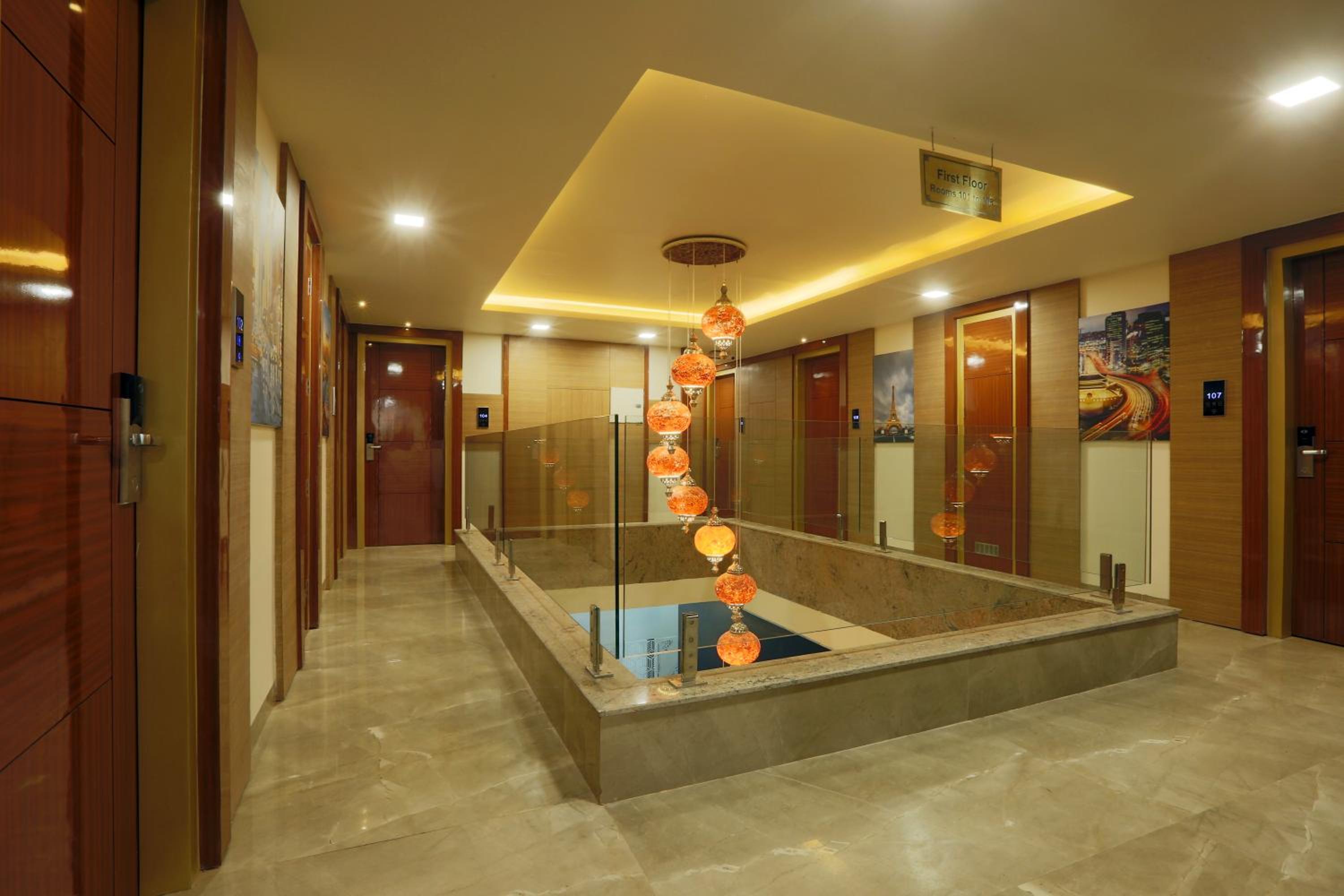 Gurgaon Vacations - Hotel Omega - Gurgaon Central, Sec 45 - Property Image 5